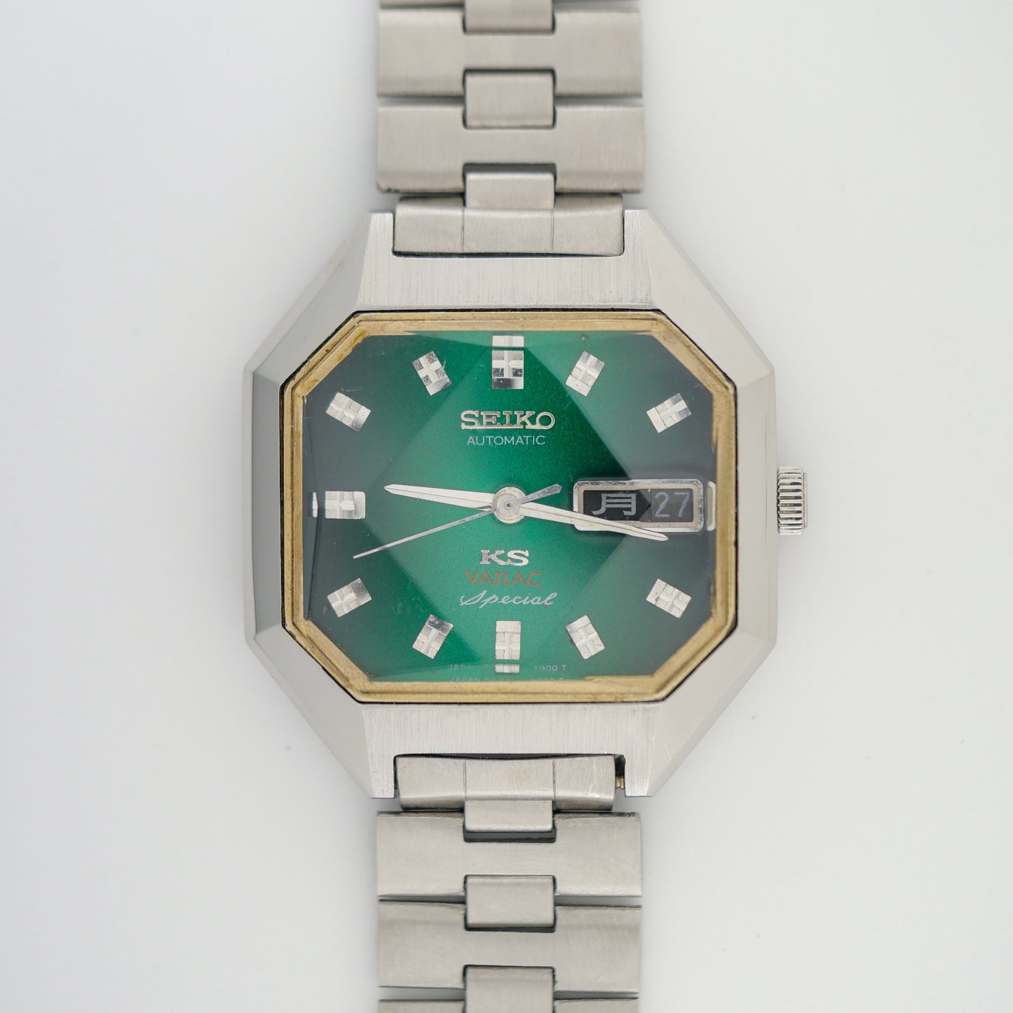 SEIKO KING KS VANAC SPECIAL AUTOMATIC REF. 5246-5020