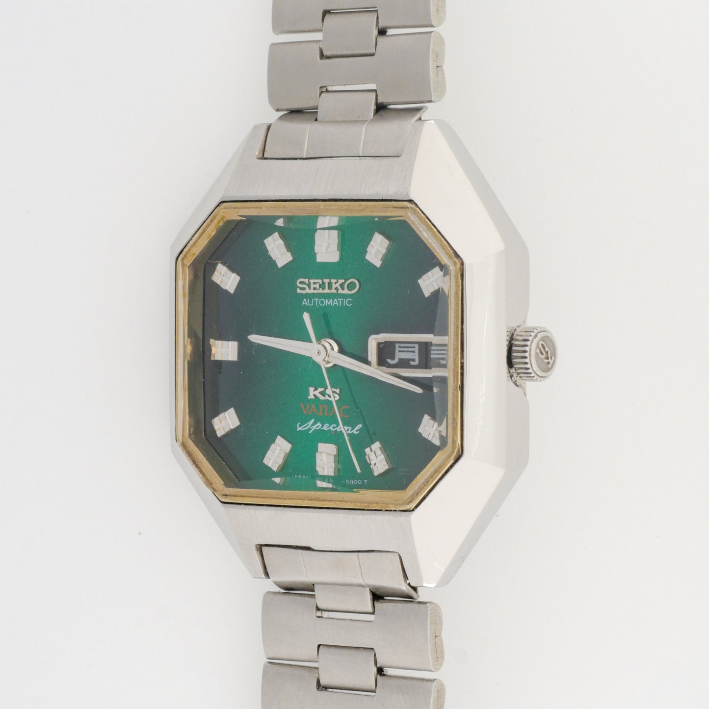 SEIKO KING KS VANAC SPECIAL AUTOMATIC REF. 5246-5020
