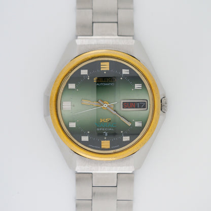 SEIKO KING KS VANAC AUTOMATIC HI-BEAT REF. 5246-6030