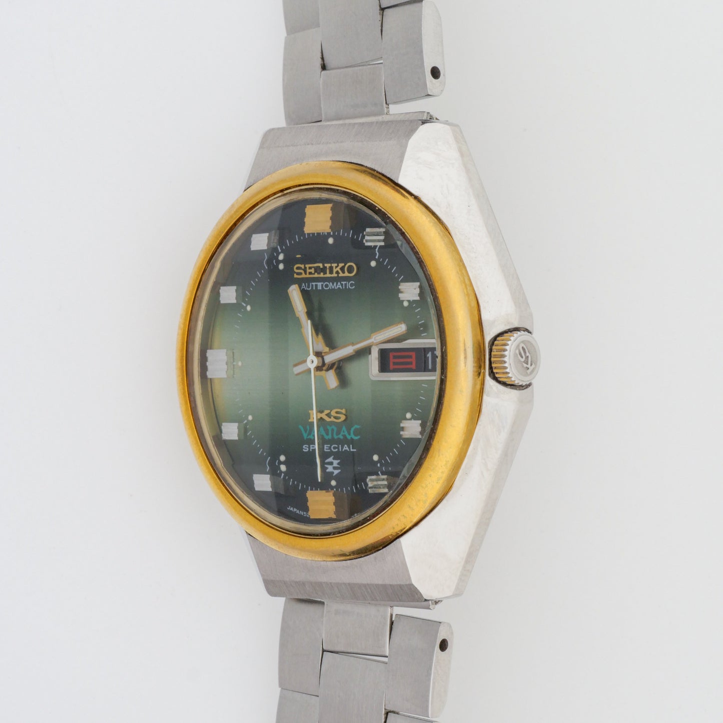SEIKO KING KS VANAC AUTOMATIC HI-BEAT REF. 5246-6030