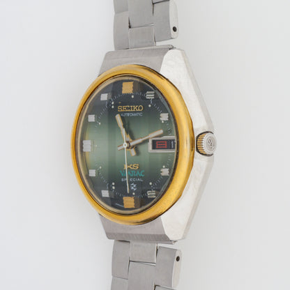 SEIKO KING KS VANAC AUTOMATIC HI-BEAT REF. 5246-6030