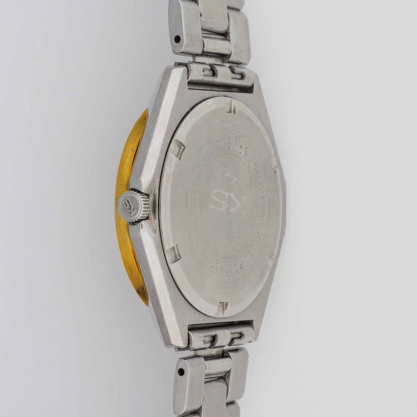SEIKO KING KS VANAC AUTOMATIC HI-BEAT REF. 5246-6030