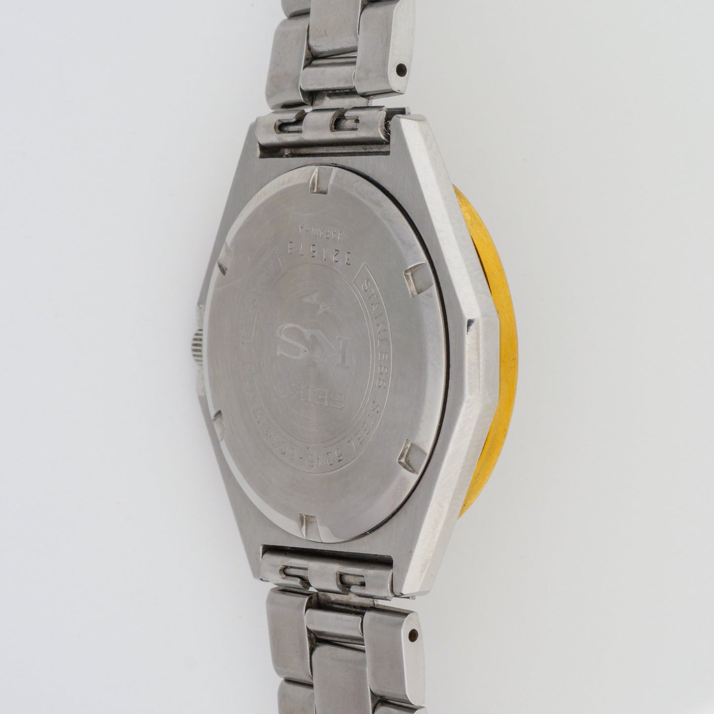 SEIKO KING KS VANAC AUTOMATIC HI-BEAT REF. 5246-6030