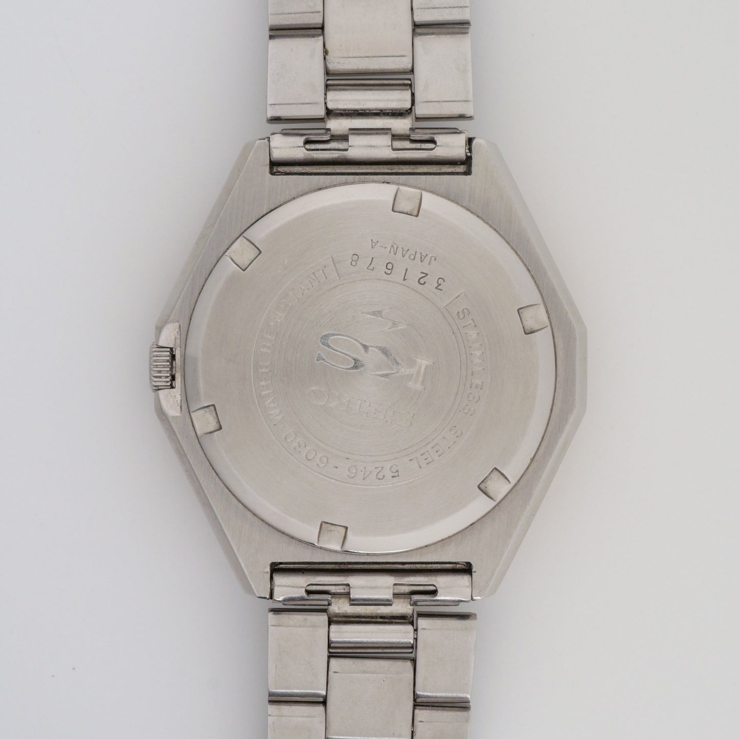 SEIKO KING KS VANAC AUTOMATIC HI-BEAT REF. 5246-6030