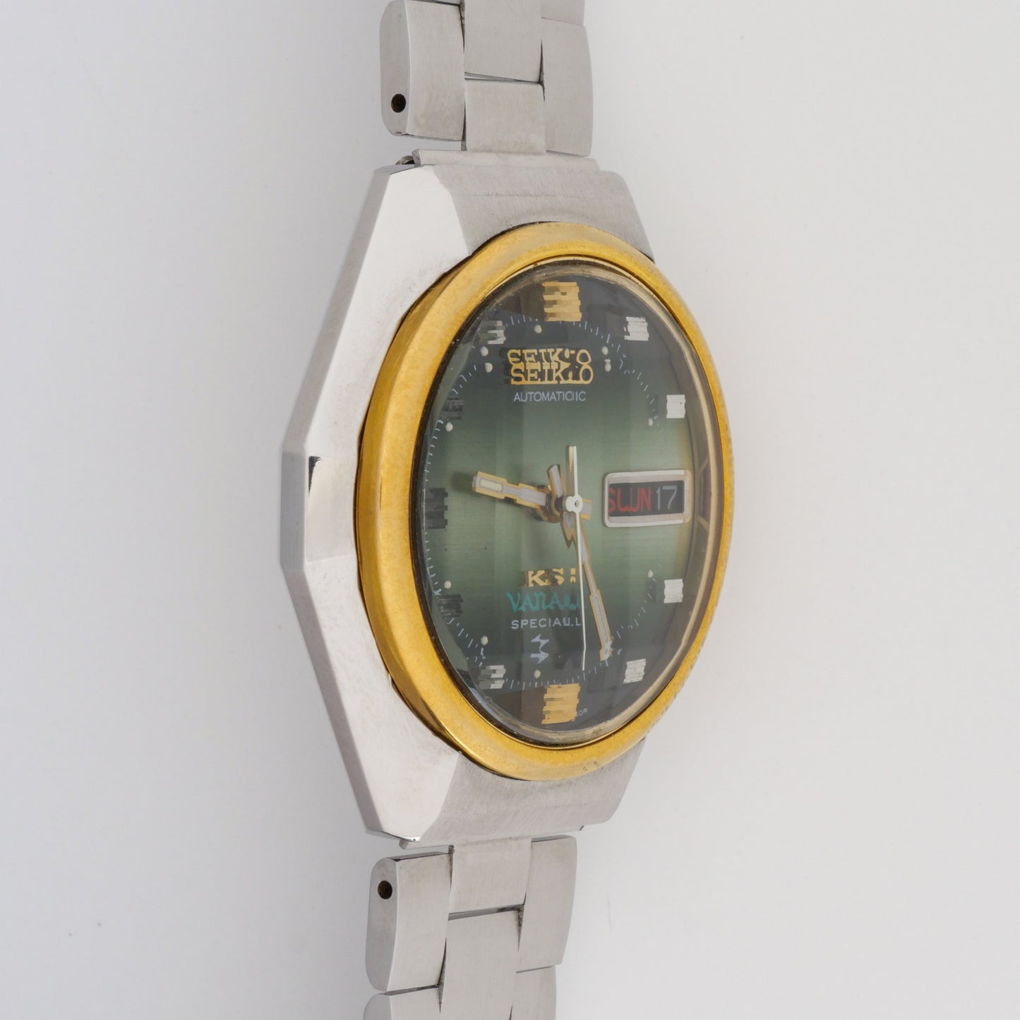 SEIKO KING KS VANAC AUTOMATIC HI-BEAT REF. 5246-6030