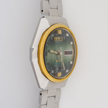 SEIKO KING KS VANAC AUTOMATIC HI-BEAT REF. 5246-6030