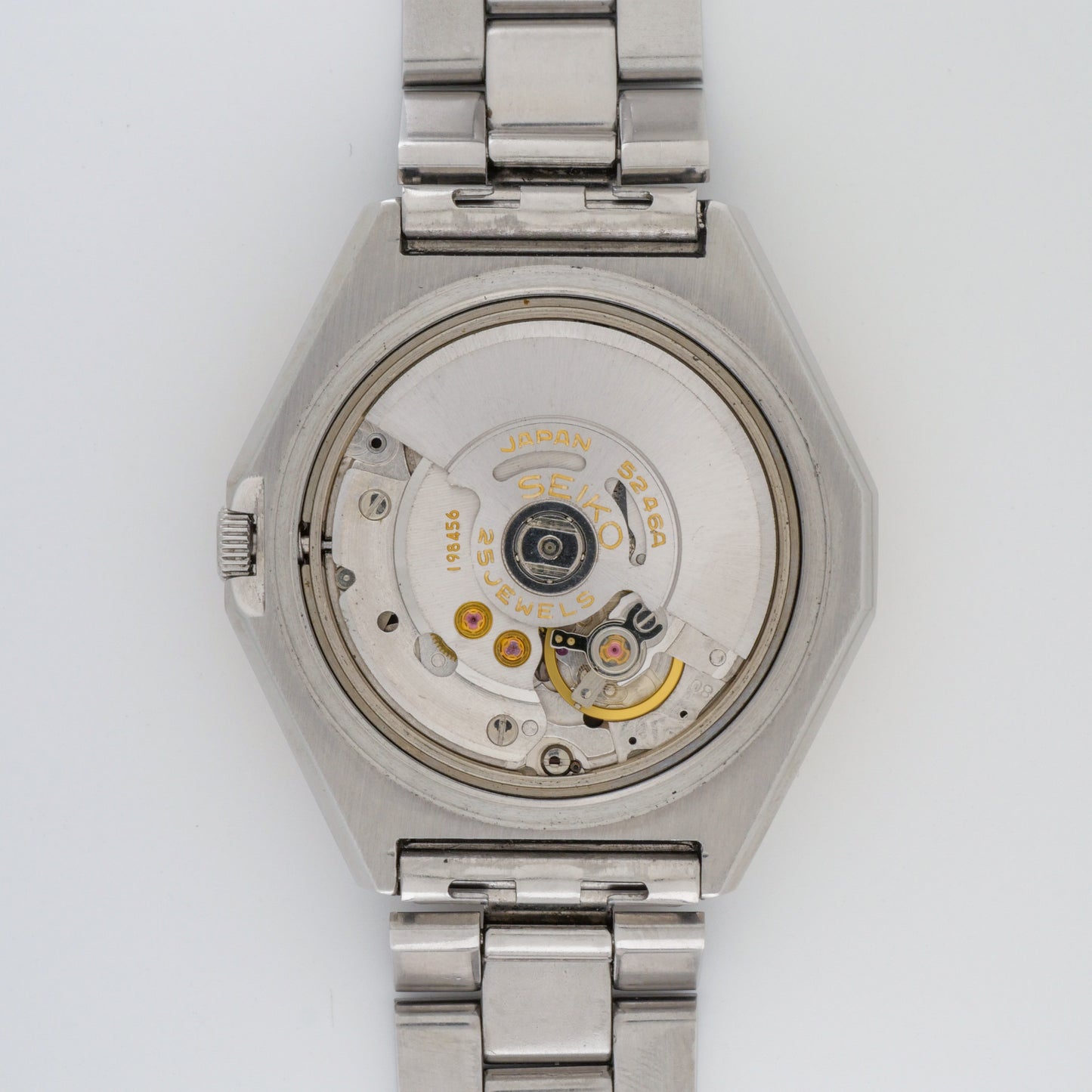 SEIKO KING KS VANAC AUTOMATIC HI-BEAT REF. 5246-6030