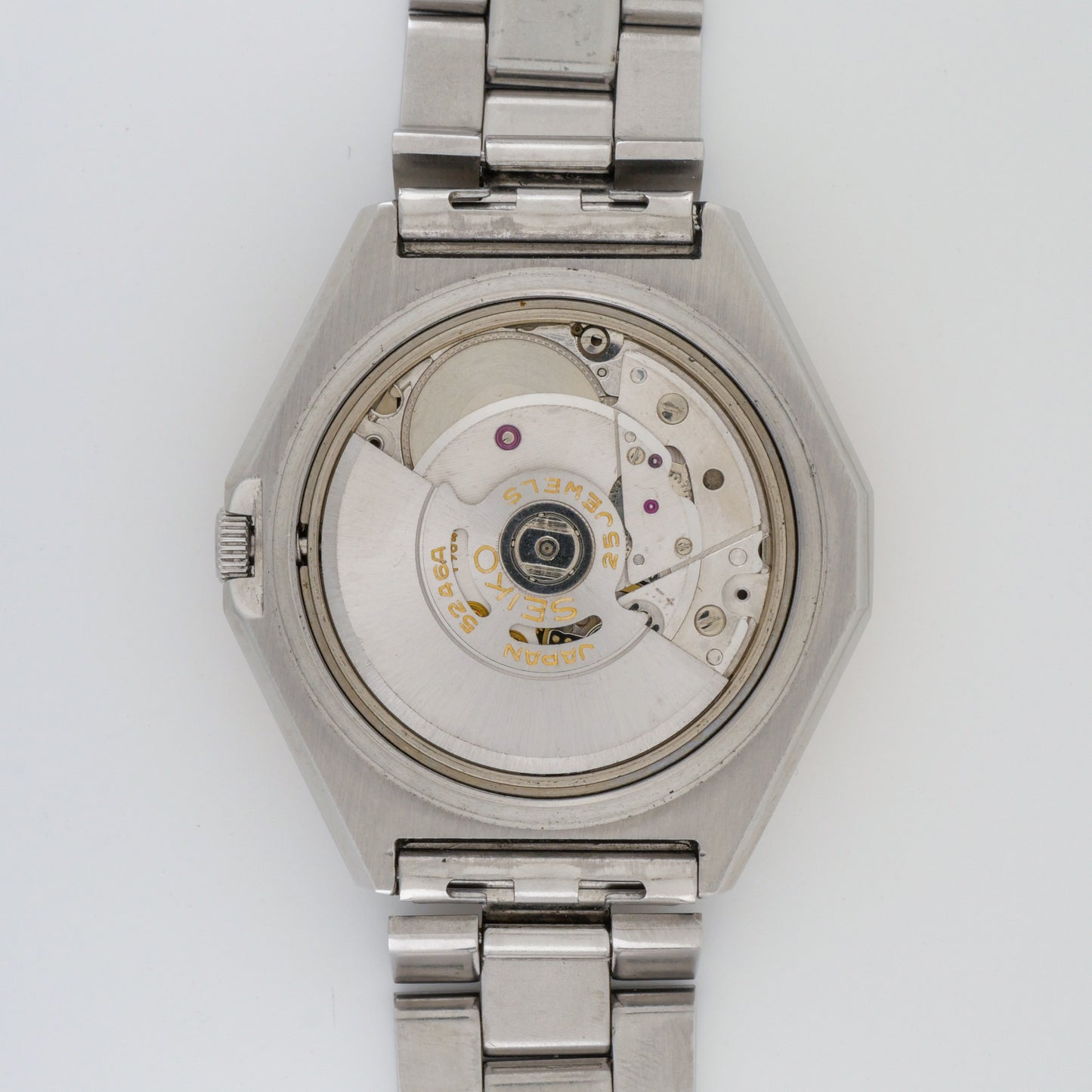 SEIKO KING KS VANAC AUTOMATIC HI-BEAT REF. 5246-6030