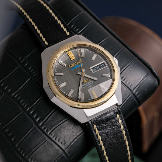 SEIKO KS VANAC SPECIAL HI-BEAT AUTOMATIC REF. 5246-6030