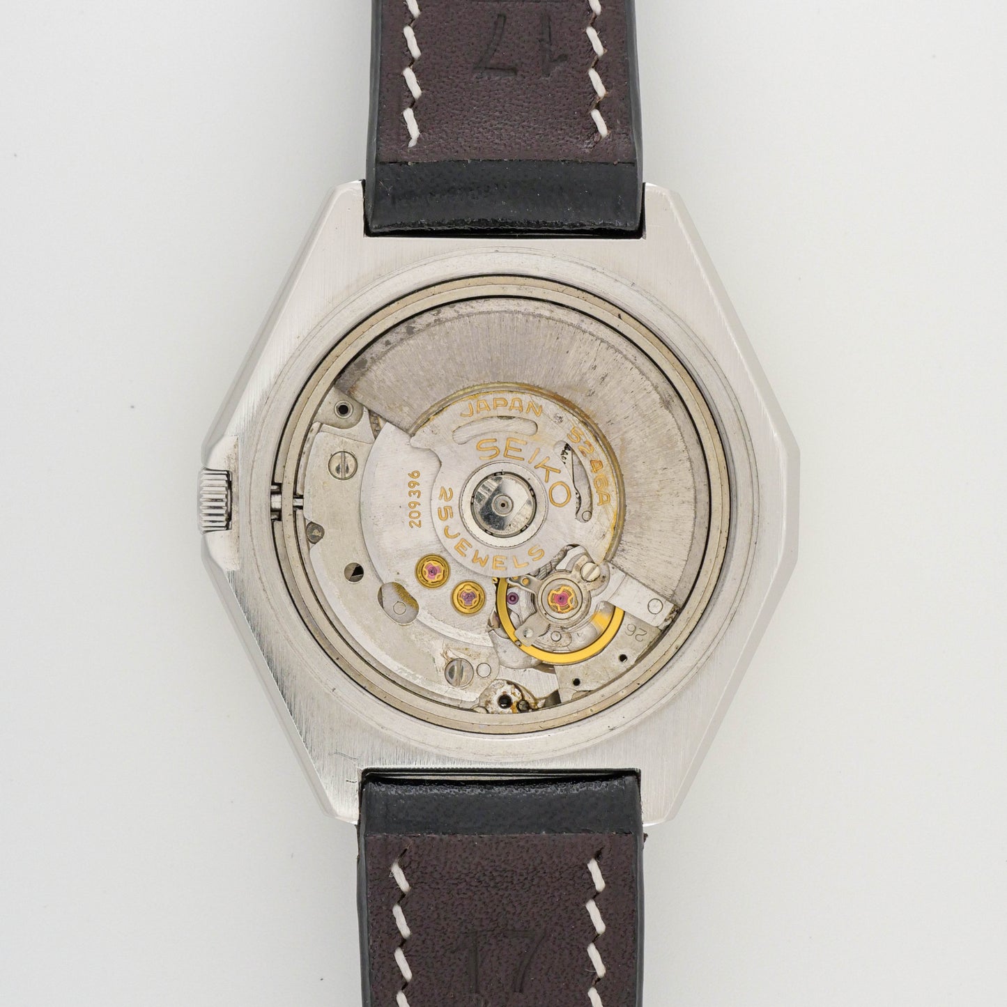 SEIKO KS VANAC SPECIAL HI-BEAT AUTOMATIC REF. 5246-6030