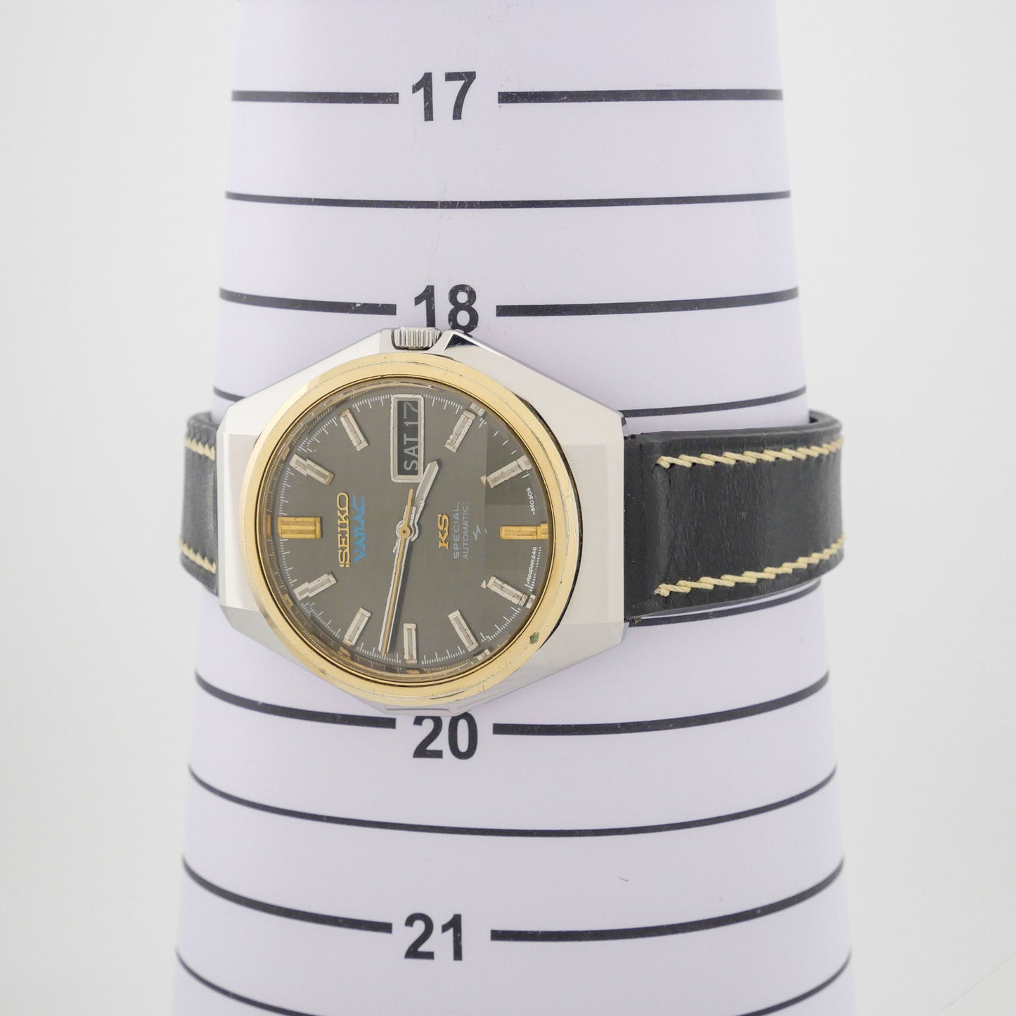 SEIKO KS VANAC SPECIAL HI-BEAT AUTOMATIC REF. 5246-6030