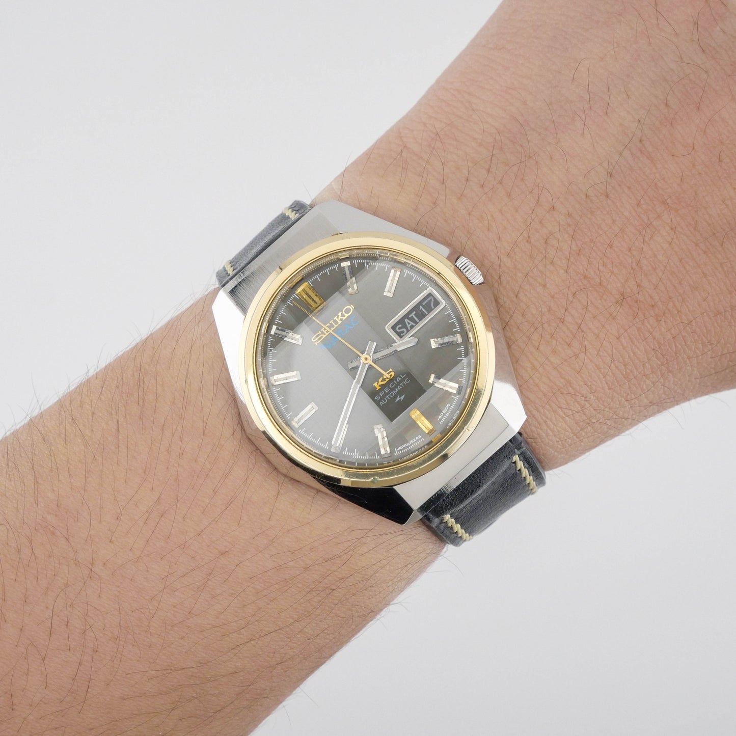 SEIKO KS VANAC SPECIAL HI-BEAT AUTOMATIC REF. 5246-6030