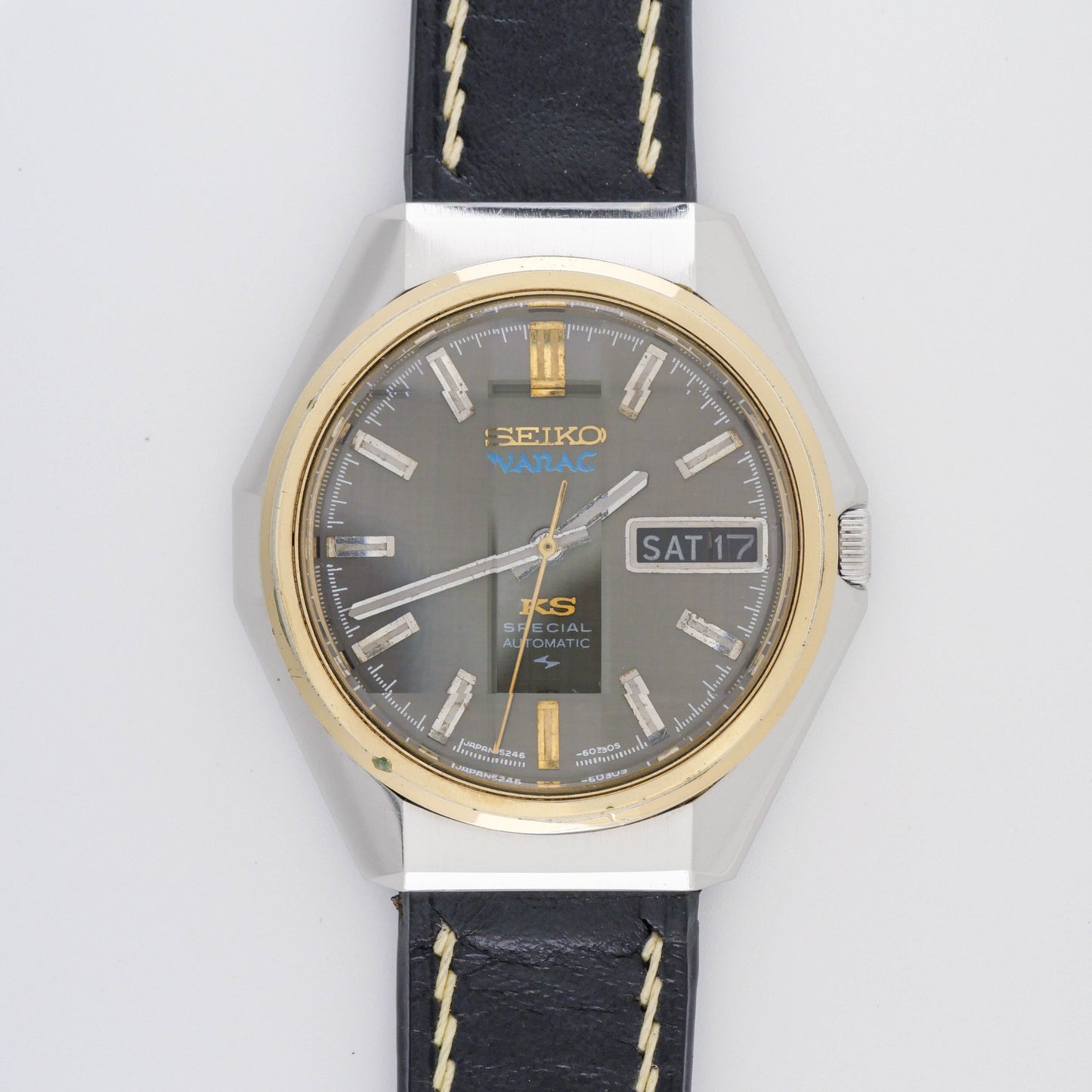 SEIKO KS VANAC SPECIAL HI-BEAT AUTOMATIC REF. 5246-6030