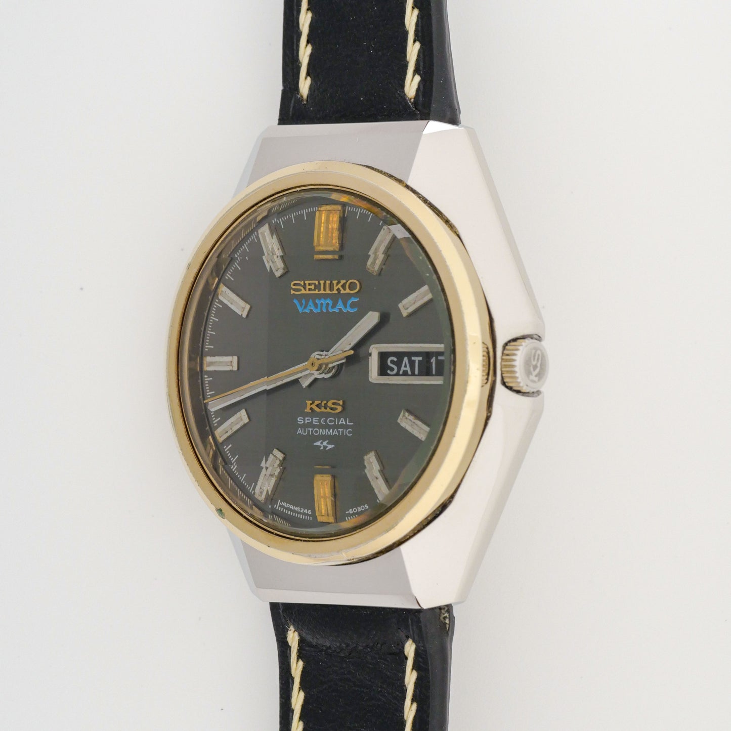 SEIKO KS VANAC SPECIAL HI-BEAT AUTOMATIC REF. 5246-6030