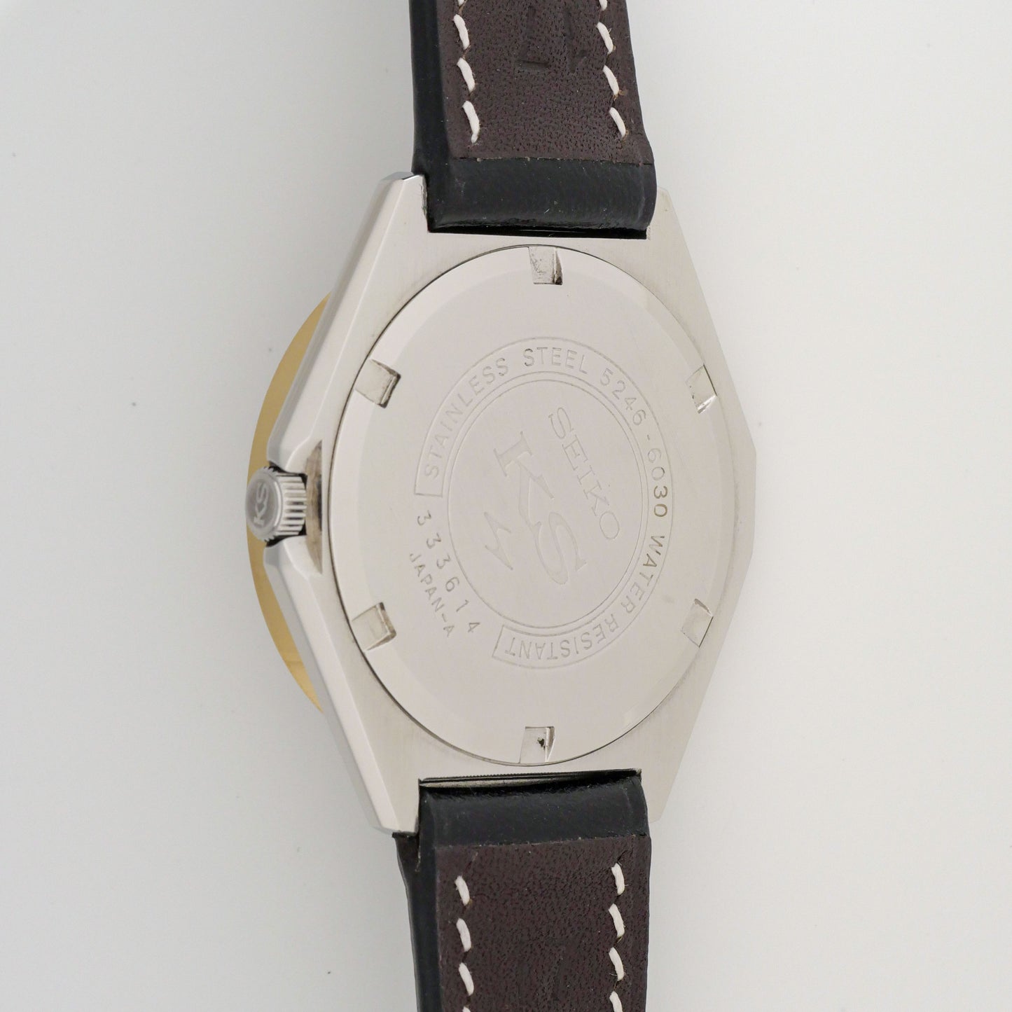 SEIKO KS VANAC SPECIAL HI-BEAT AUTOMATIC REF. 5246-6030