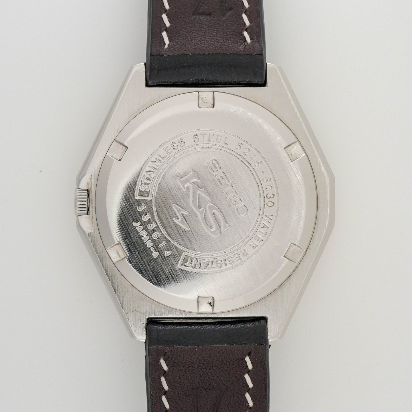 SEIKO KS VANAC SPECIAL HI-BEAT AUTOMATIC REF. 5246-6030