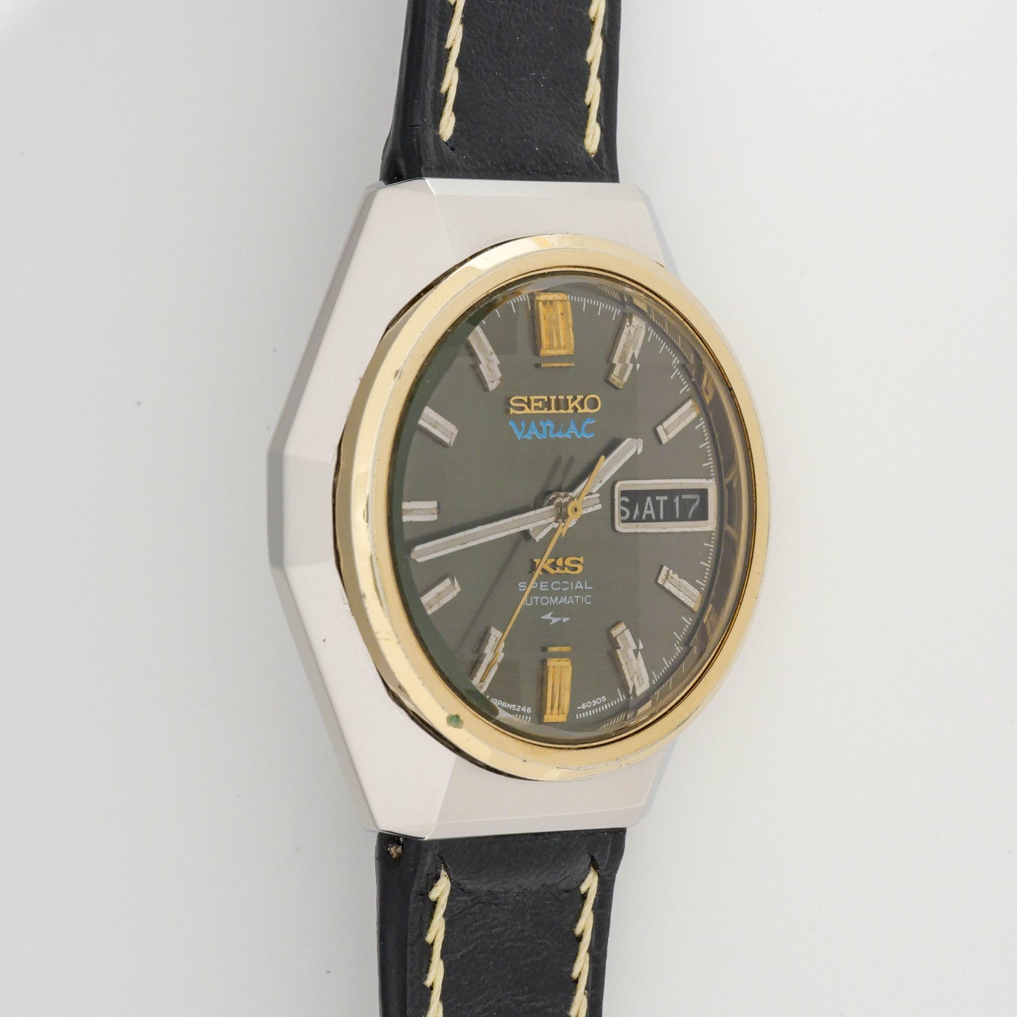 SEIKO KS VANAC SPECIAL HI-BEAT AUTOMATIC REF. 5246-6030