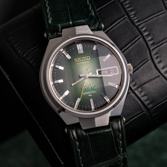 SEIKO KING KS VANAC SPECIAL AUTOMATIC REF. 5246-6050