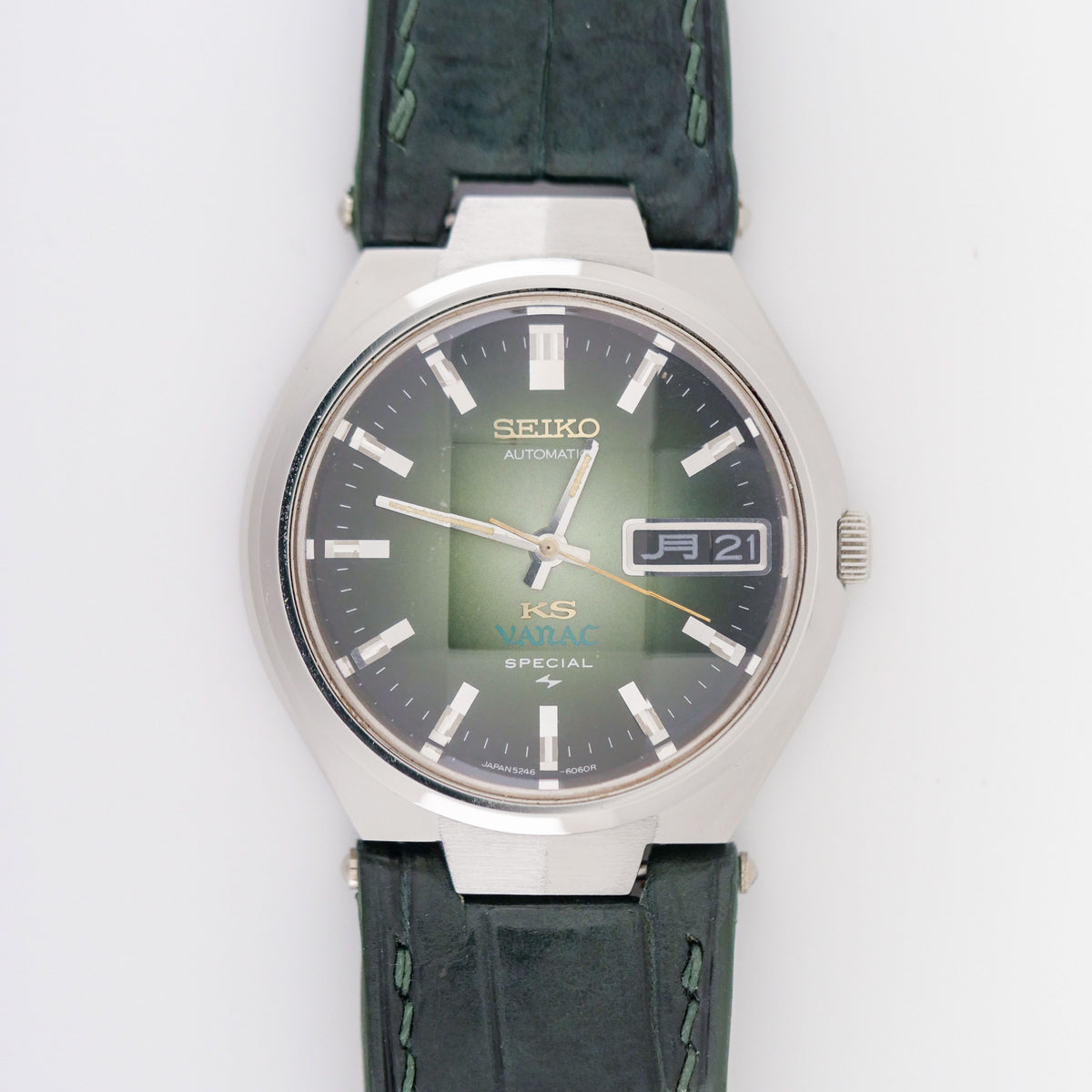 SEIKO KING KS VANAC SPECIAL AUTOMATIC REF. 5246-6050
