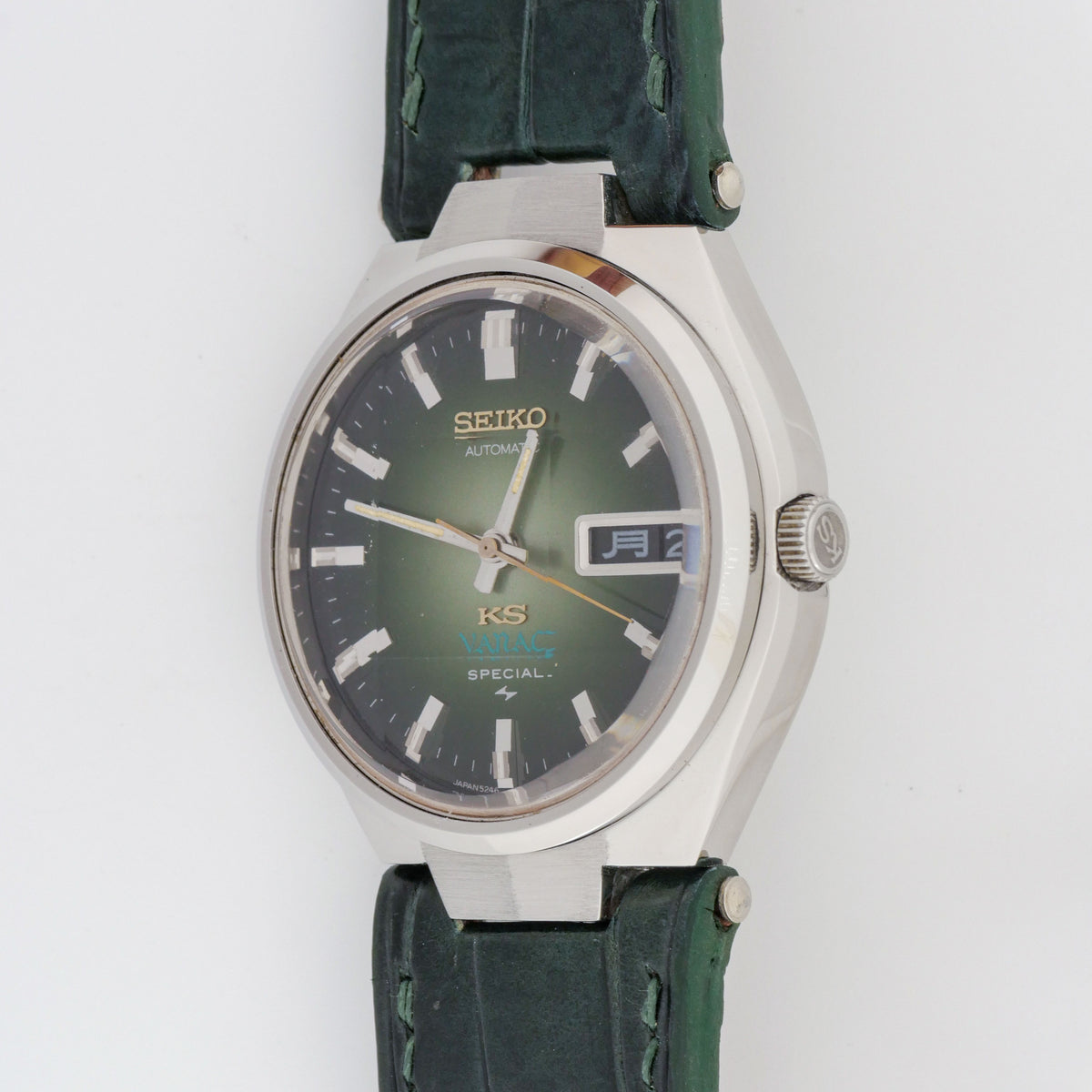 SEIKO KING KS VANAC SPECIAL AUTOMATIC REF. 5246-6050