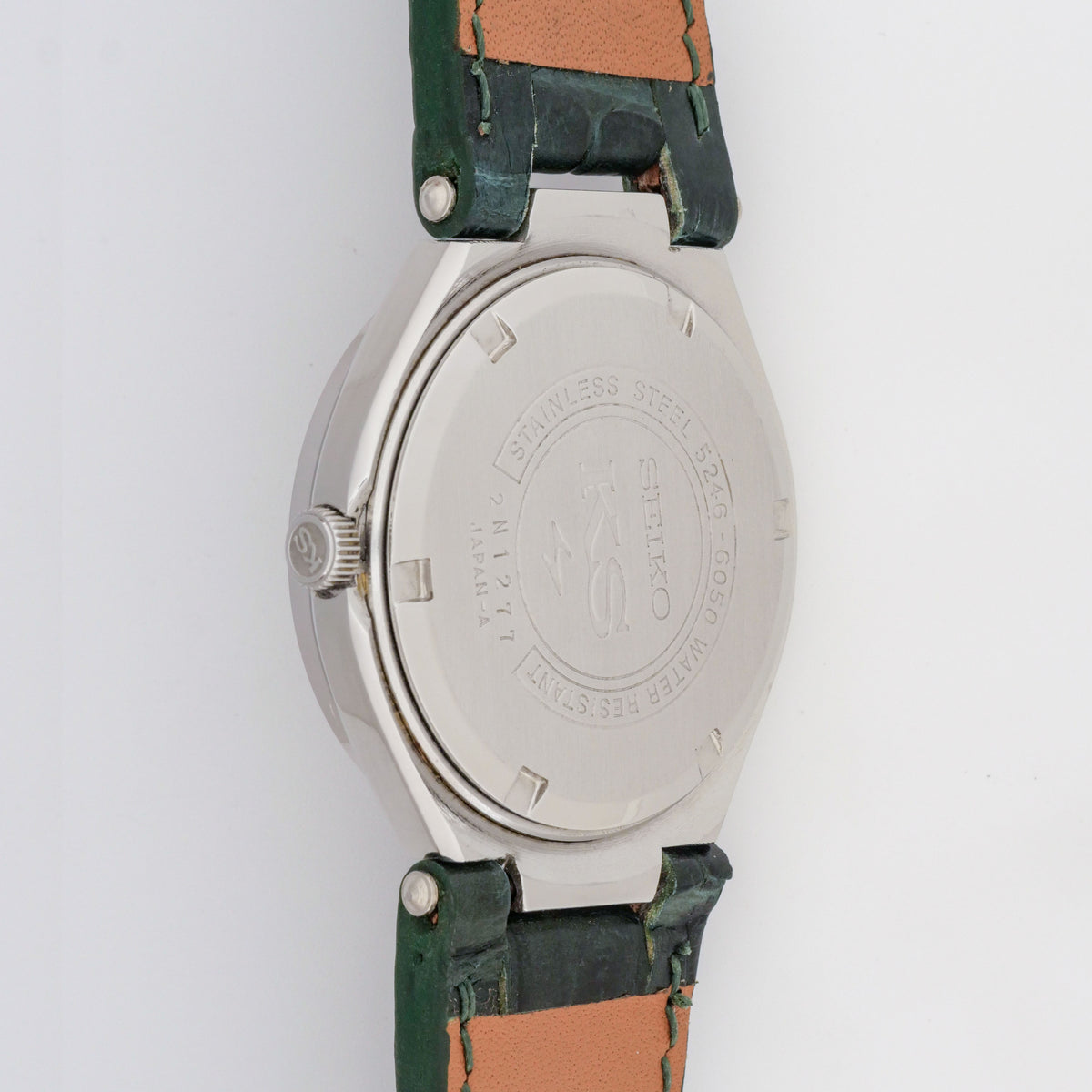 SEIKO KING KS VANAC SPECIAL AUTOMATIC REF. 5246-6050