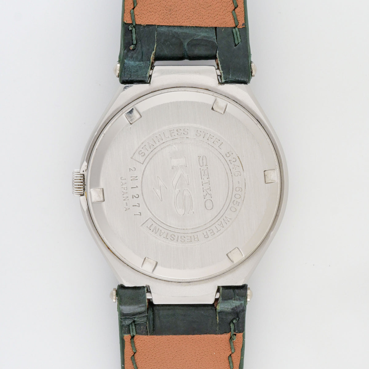 SEIKO KING KS VANAC SPECIAL AUTOMATIC REF. 5246-6050