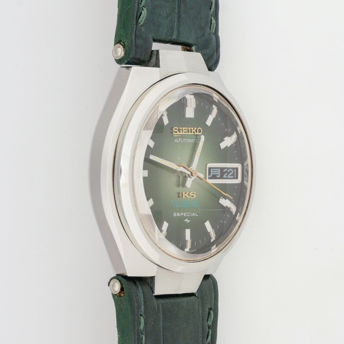 SEIKO KING KS VANAC SPECIAL AUTOMATIC REF. 5246-6050
