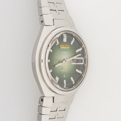 SEIKO KING KS VANAC SPECIAL AUTOMATIC REF. 5246-6051