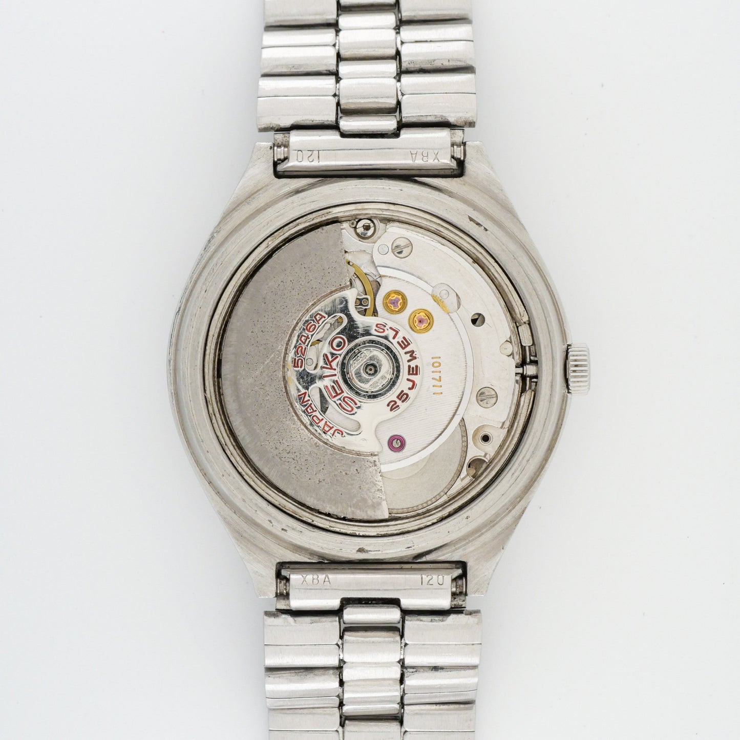 SEIKO KING KS VANAC SPECIAL AUTOMATIC REF. 5246-6070
