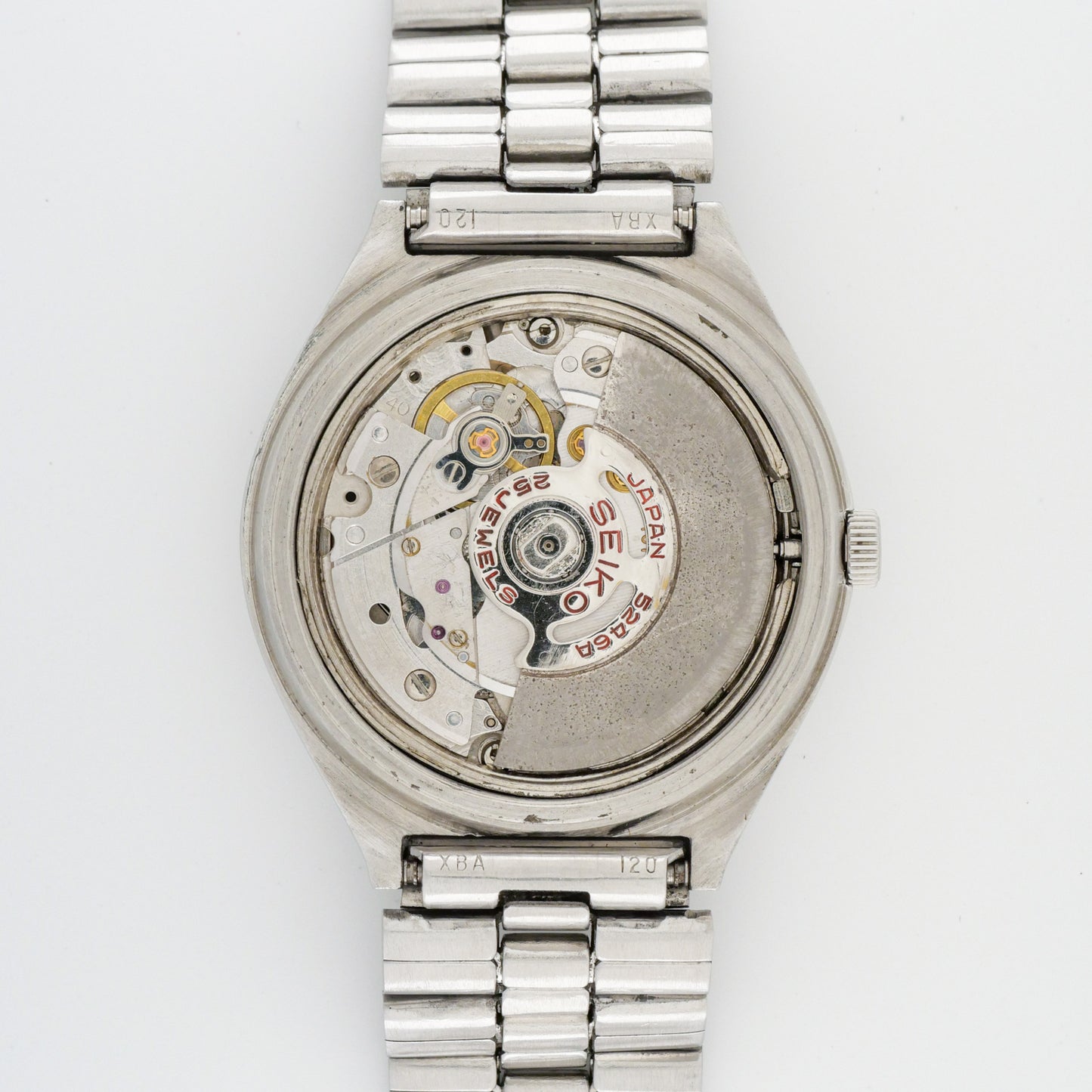 SEIKO KING KS VANAC SPECIAL AUTOMATIC REF. 5246-6070