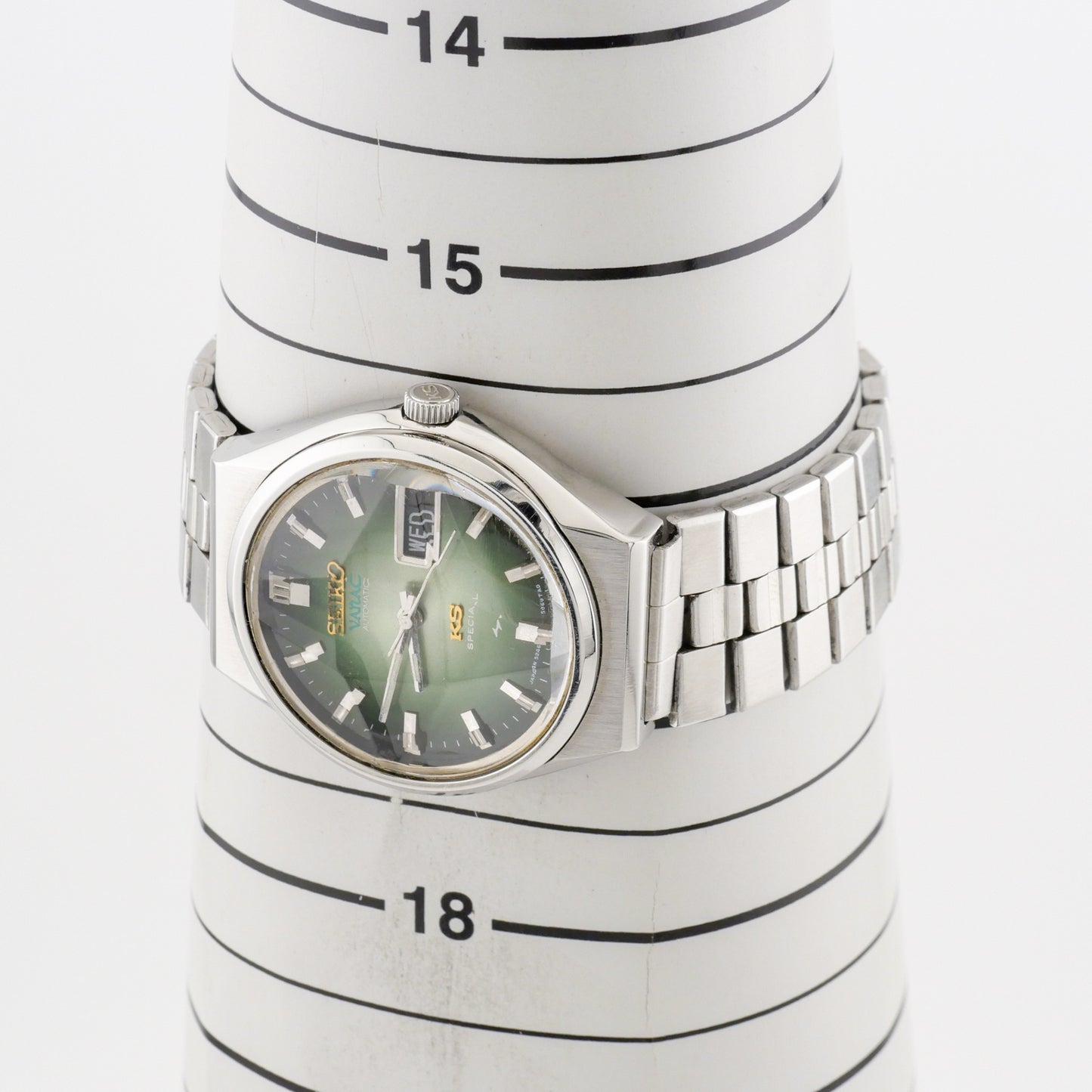 SEIKO KING KS VANAC SPECIAL AUTOMATIC REF. 5246-6070