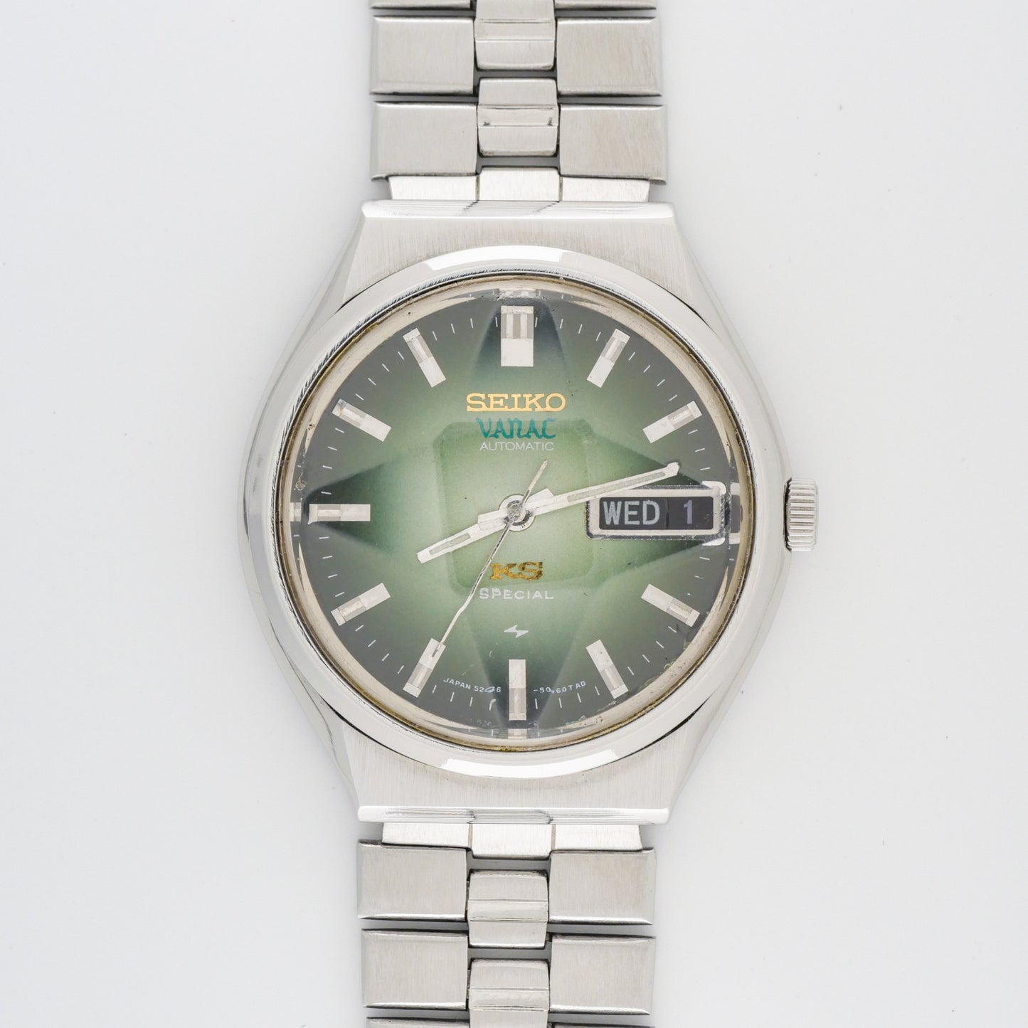 SEIKO KING KS VANAC SPECIAL AUTOMATIC REF. 5246-6070