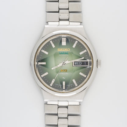 SEIKO KING KS VANAC SPECIAL AUTOMATIC REF. 5246-6070