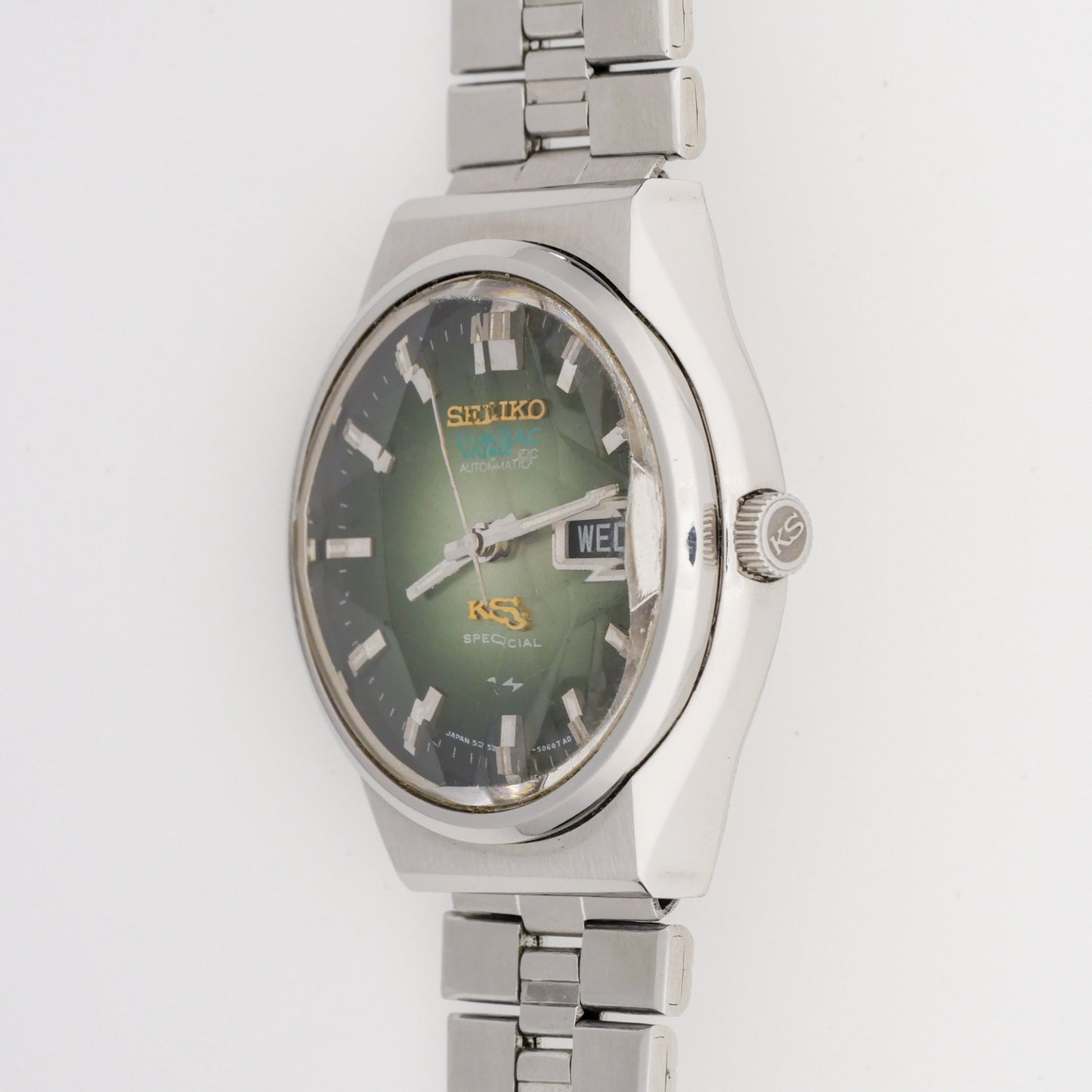 SEIKO KING KS VANAC SPECIAL AUTOMATIC REF. 5246-6070