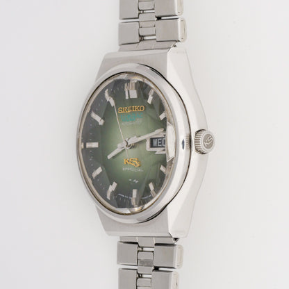 SEIKO KING KS VANAC SPECIAL AUTOMATIC REF. 5246-6070