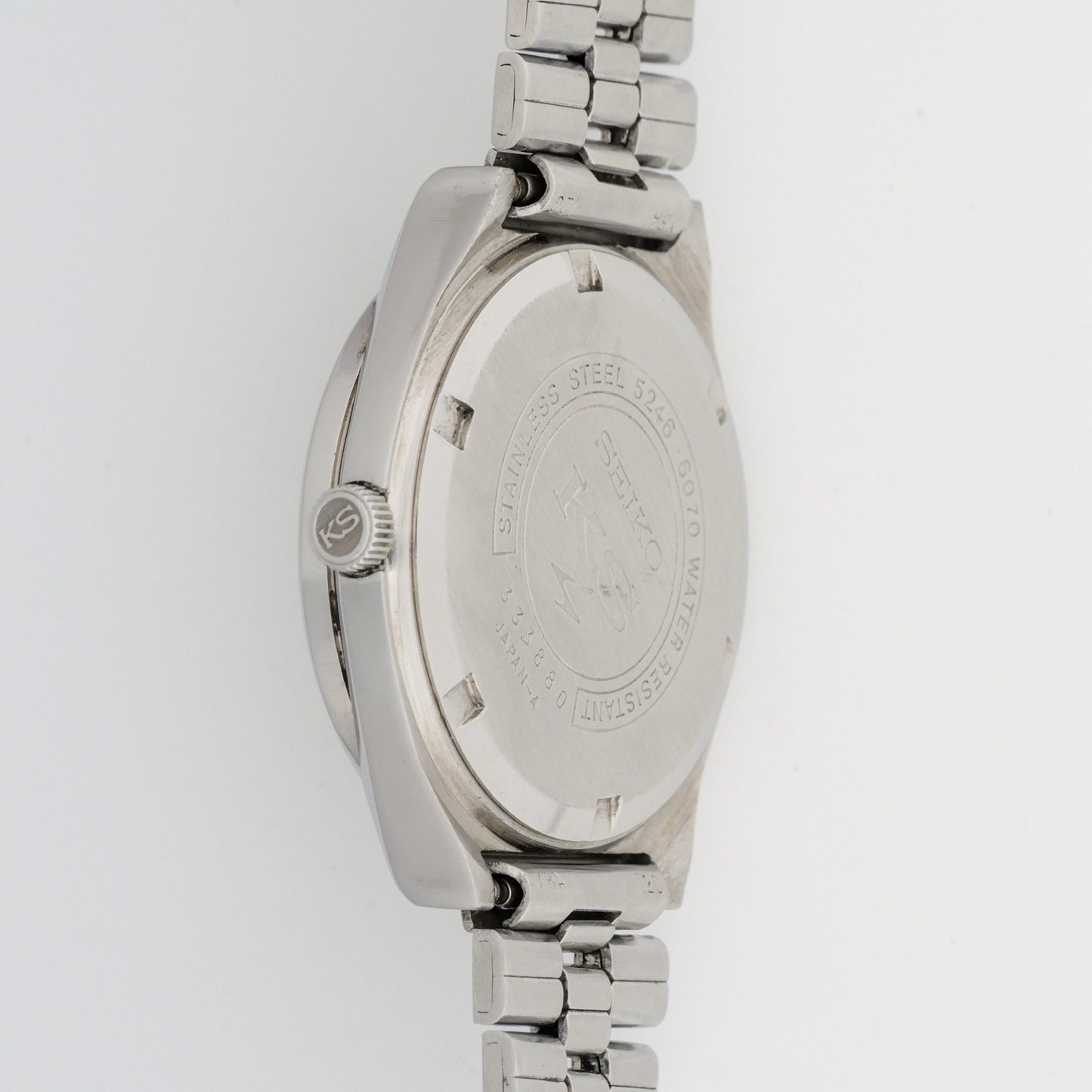 SEIKO KING KS VANAC SPECIAL AUTOMATIC REF. 5246-6070