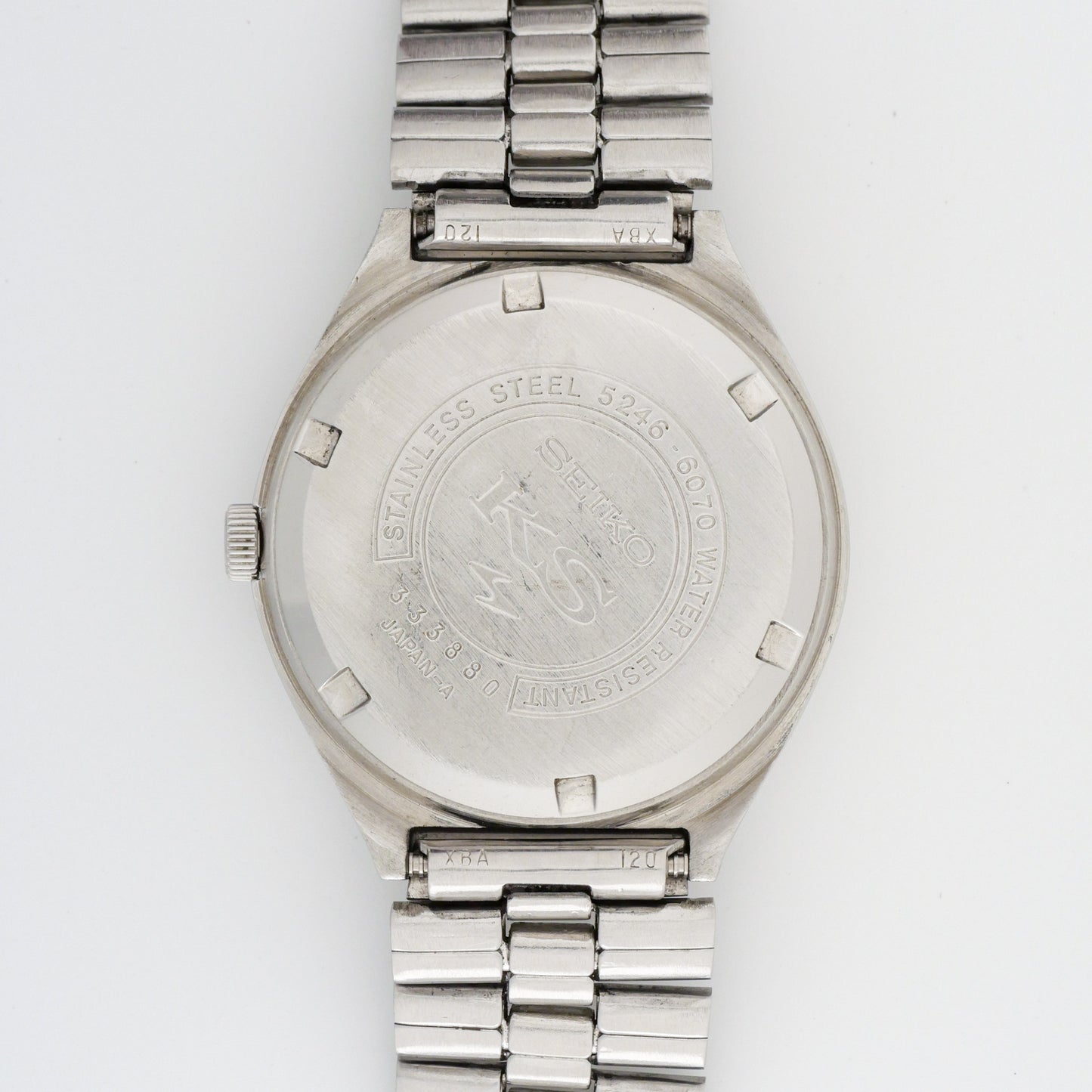 SEIKO KING KS VANAC SPECIAL AUTOMATIC REF. 5246-6070