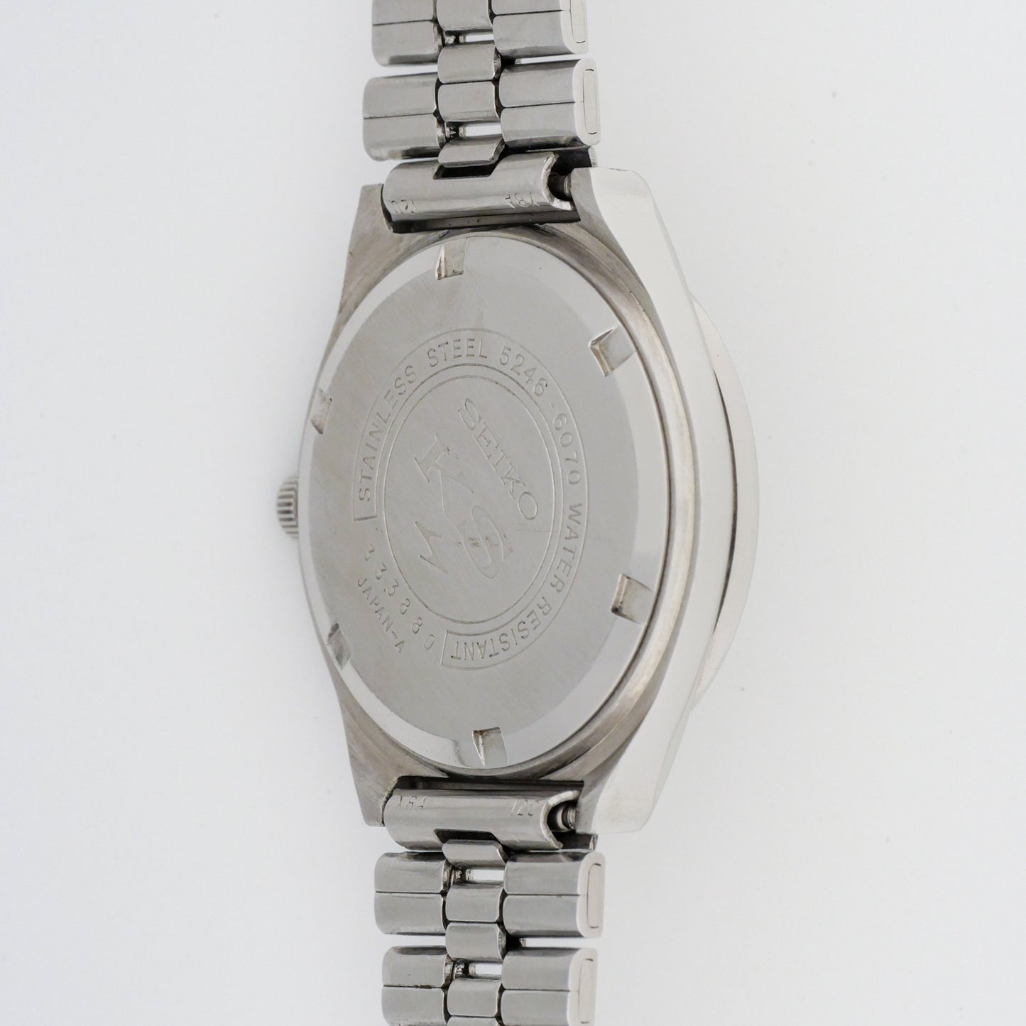 SEIKO KING KS VANAC SPECIAL AUTOMATIC REF. 5246-6070
