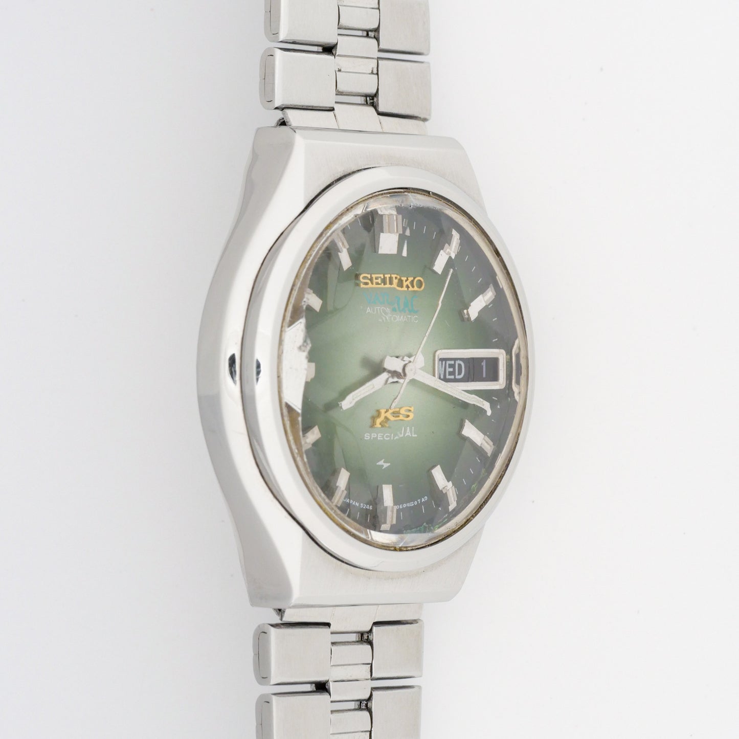 SEIKO KING KS VANAC SPECIAL AUTOMATIC REF. 5246-6070