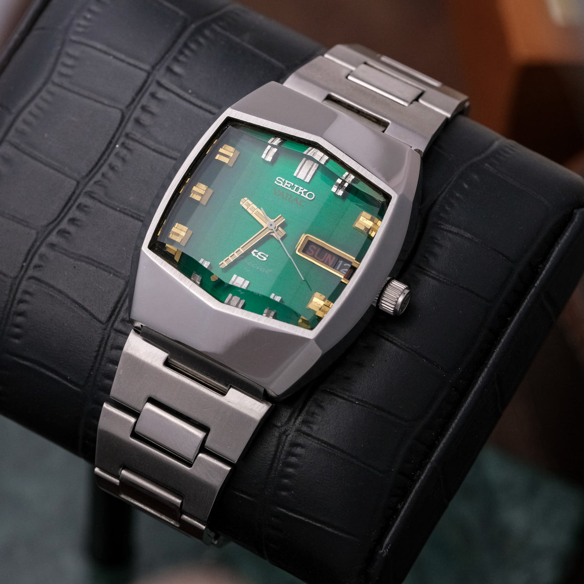 SEIKO KING KS VANAC SPECIAL AUTOMATIC REF. 5256-5000 – Zeit 
