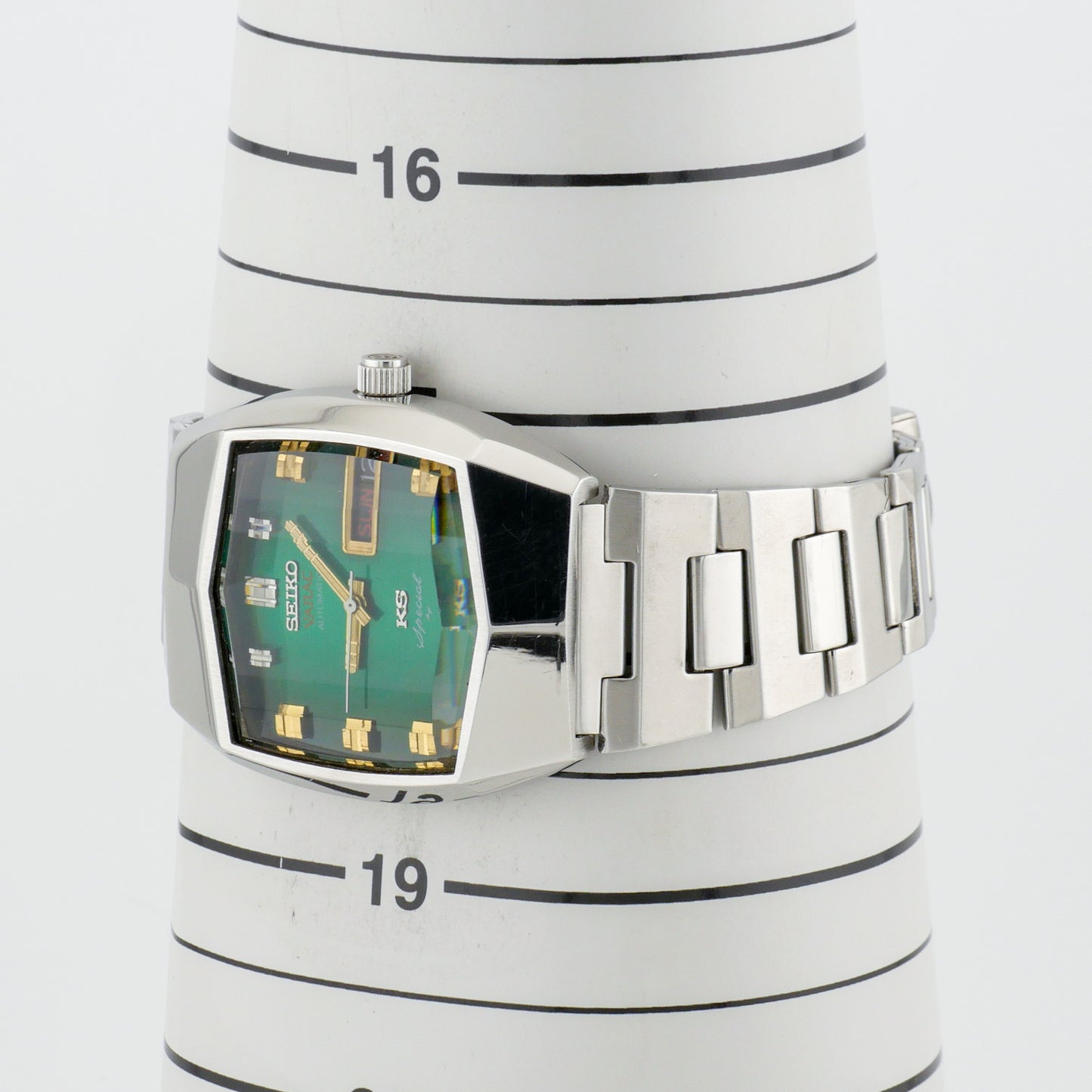 SEIKO KING KS VANAC SPECIAL AUTOMATIC REF. 5256-5000