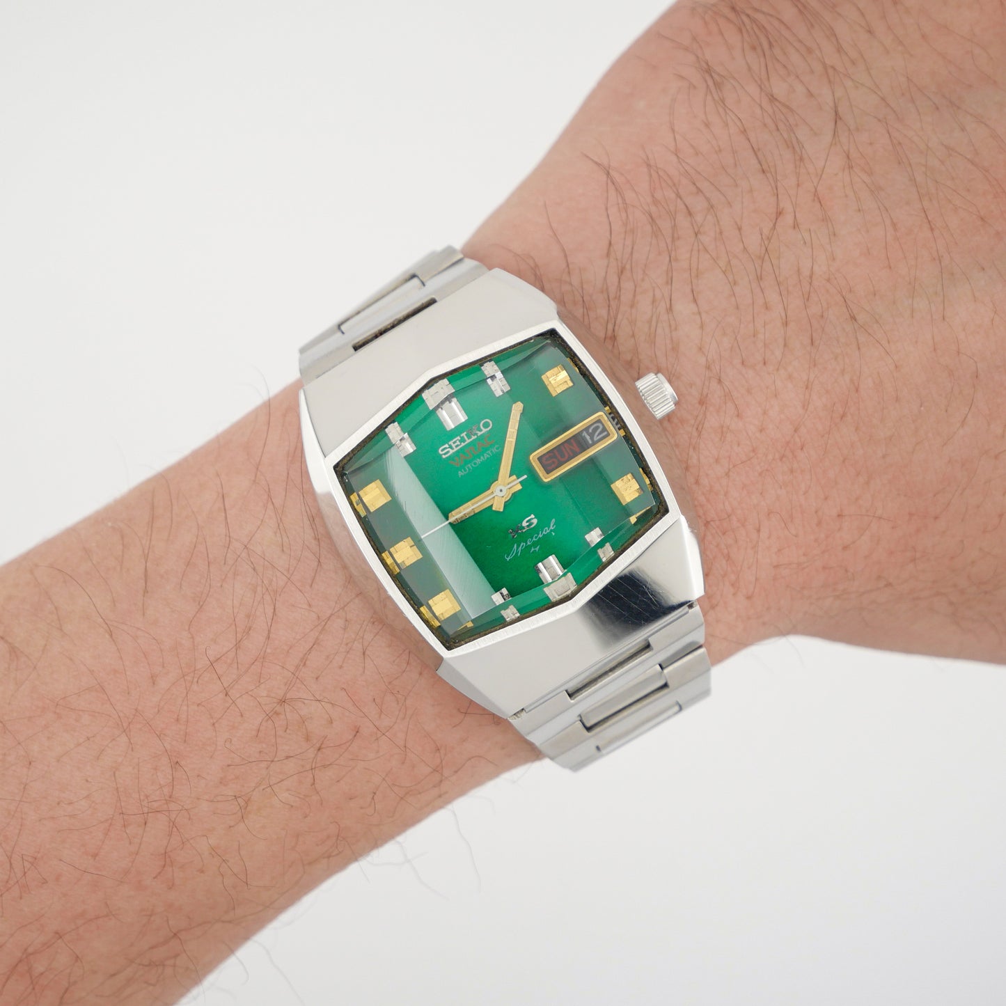 SEIKO KING KS VANAC SPECIAL AUTOMATIC REF. 5256-5000