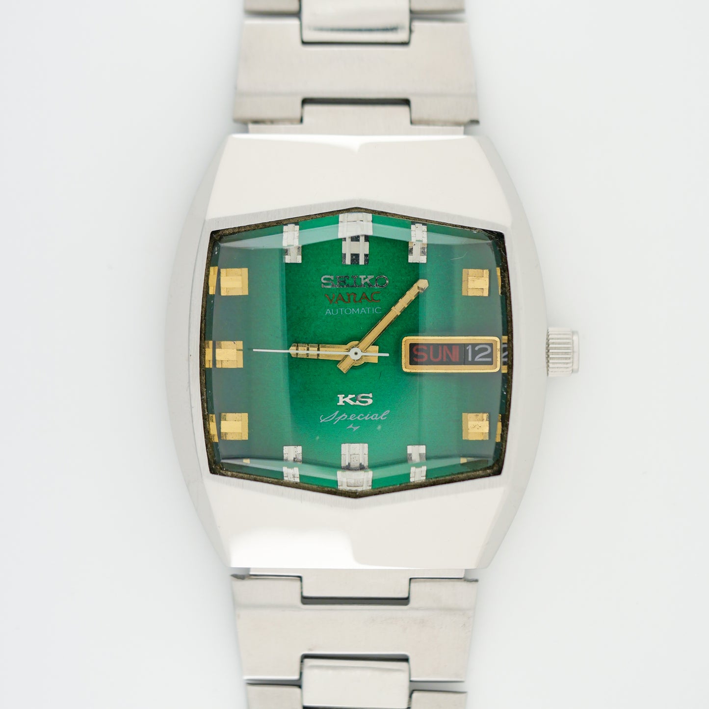 SEIKO KING KS VANAC SPECIAL AUTOMATIC REF. 5256-5000