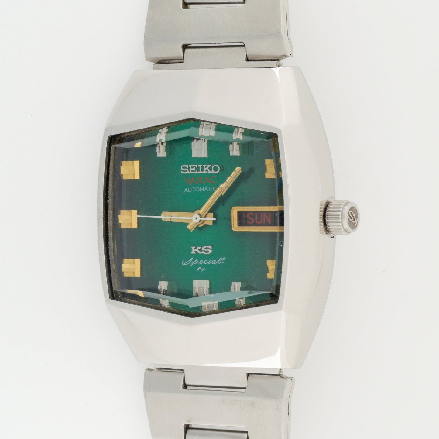 SEIKO KING KS VANAC SPECIAL AUTOMATIC REF. 5256-5000