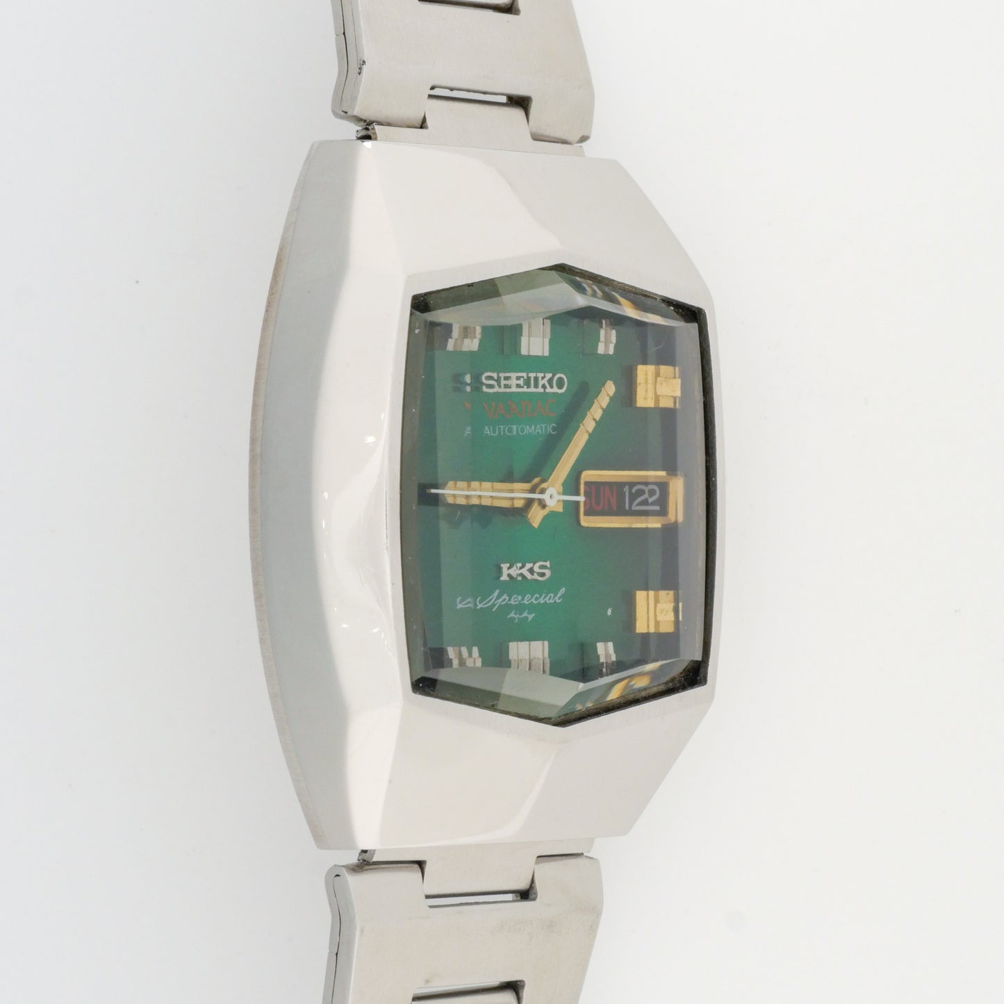 SEIKO KING KS VANAC SPECIAL AUTOMATIC REF. 5256-5000