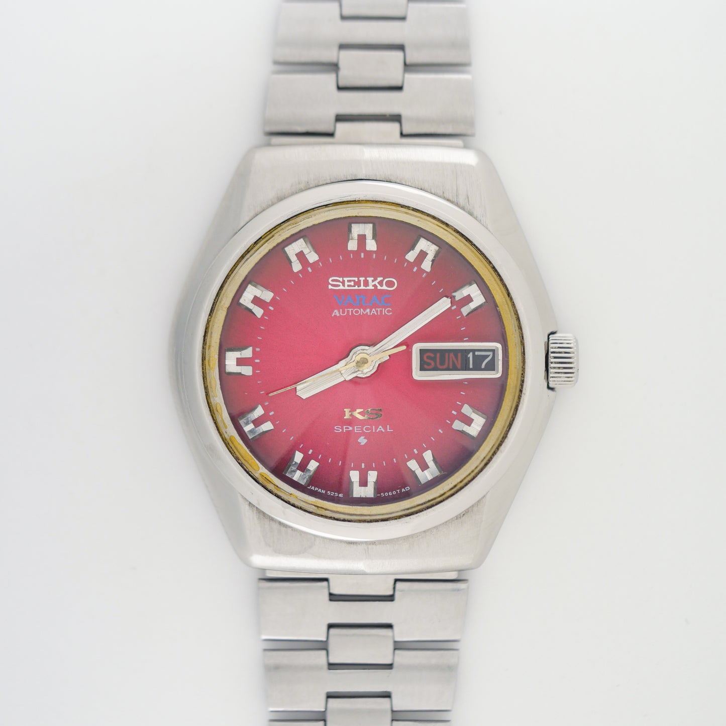 SEIKO KING KS VANAC SPECIAL AUTOMATIC REF. 5256-6000