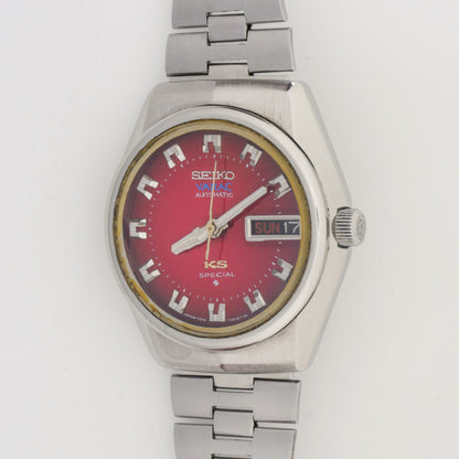SEIKO KING KS VANAC SPECIAL AUTOMATIC REF. 5256-6000