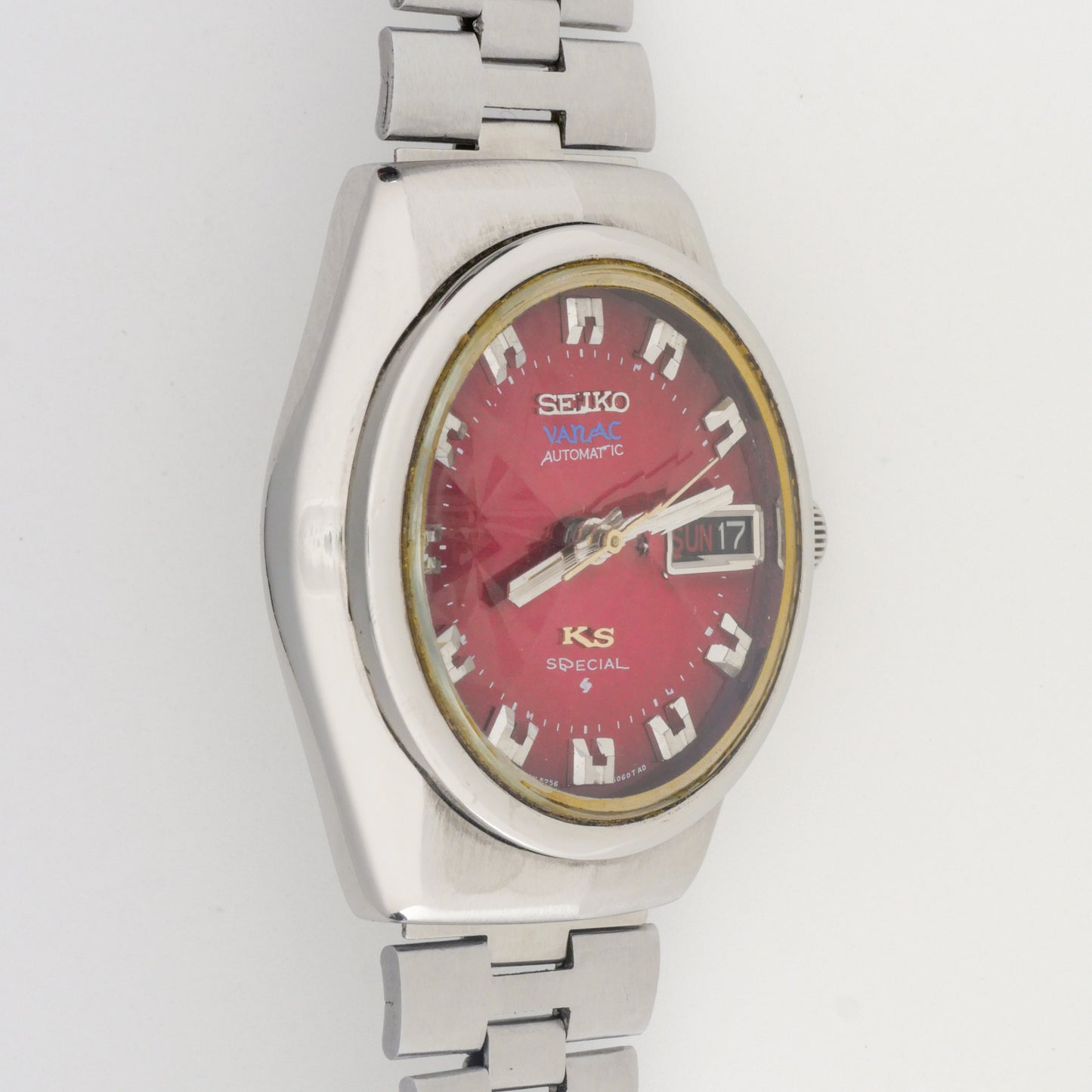 SEIKO KING KS VANAC SPECIAL AUTOMATIC REF. 5256-6000