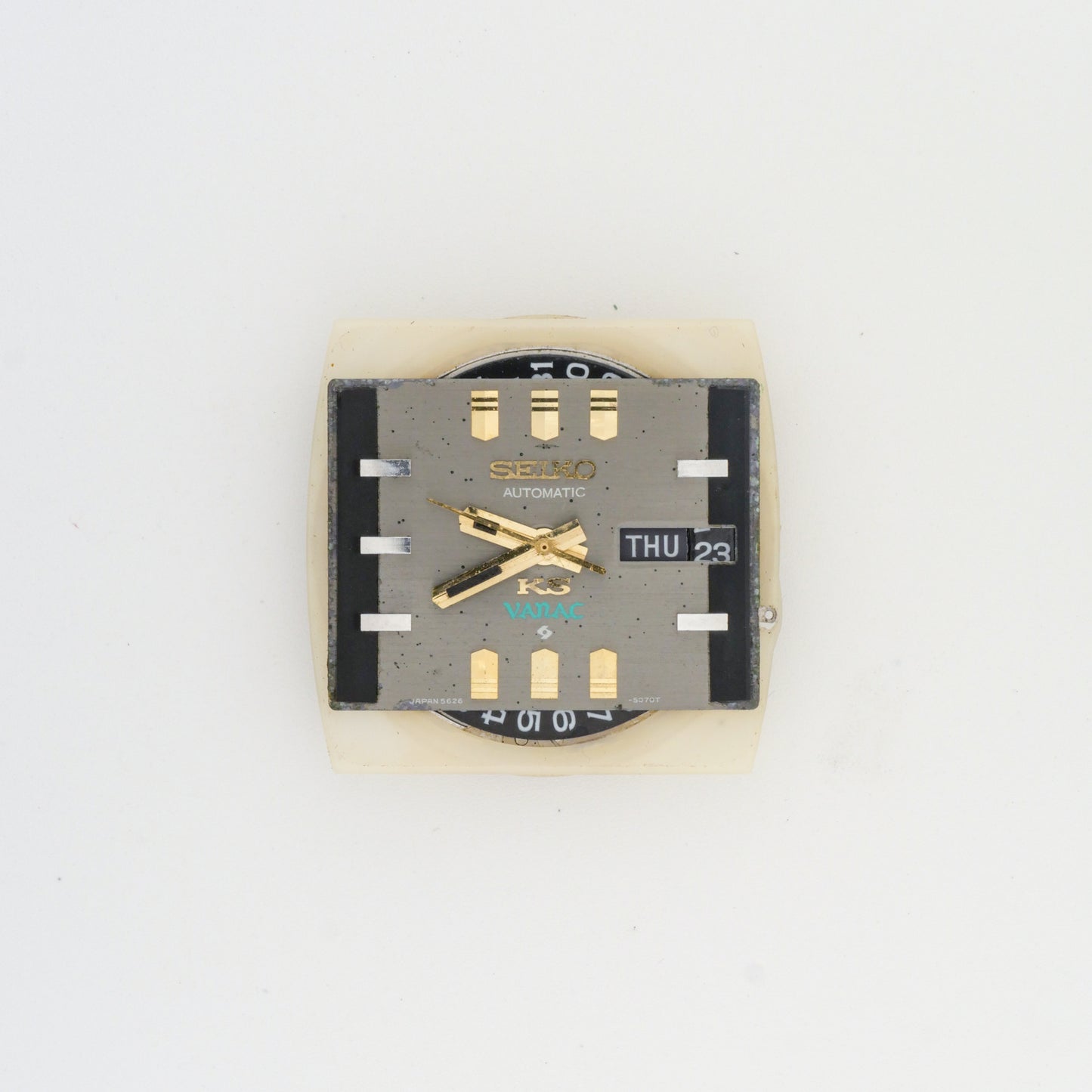 SEIKO KING KS VANAC AUTOMATIC REF. 5626-5050