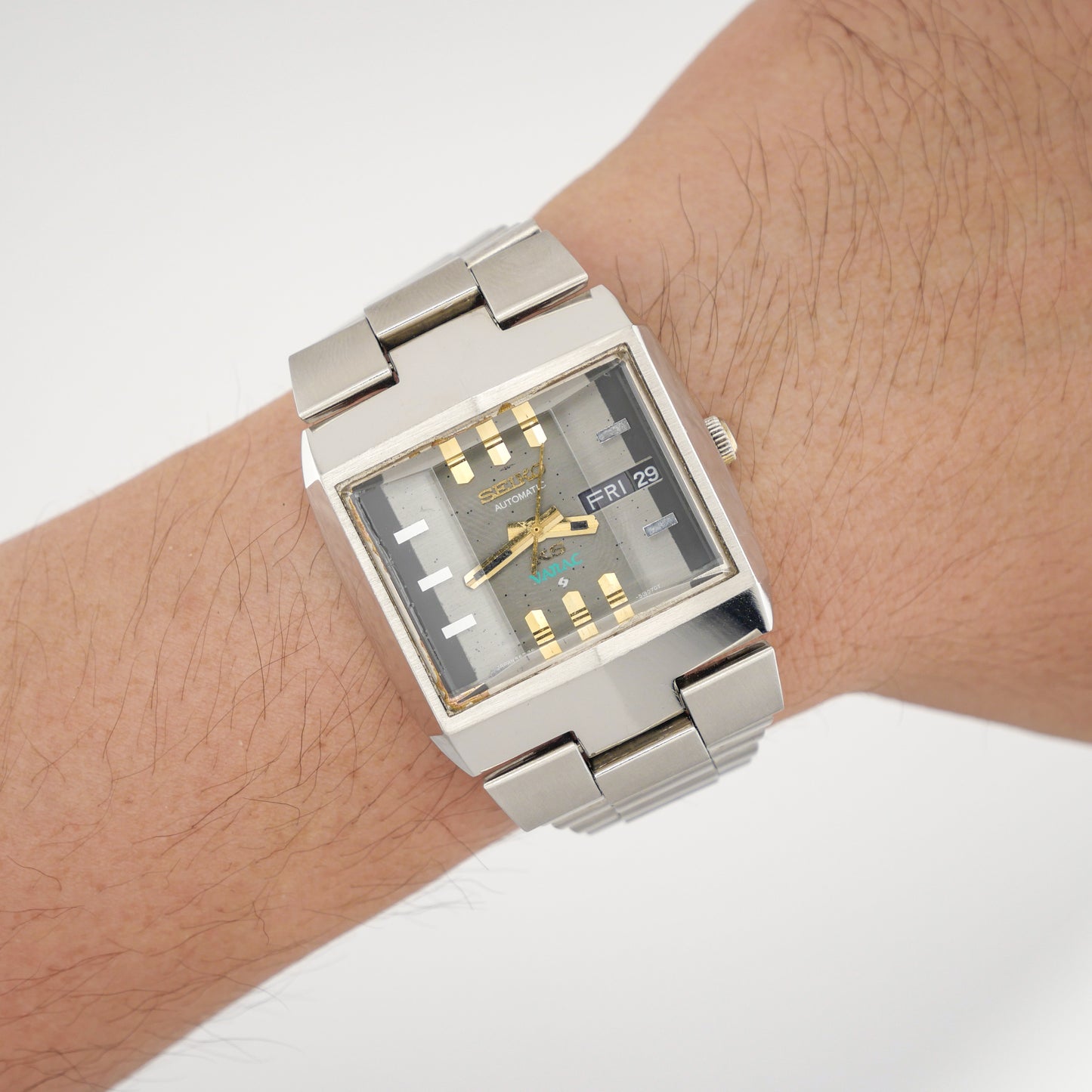 SEIKO KING KS VANAC AUTOMATIC REF. 5626-5050
